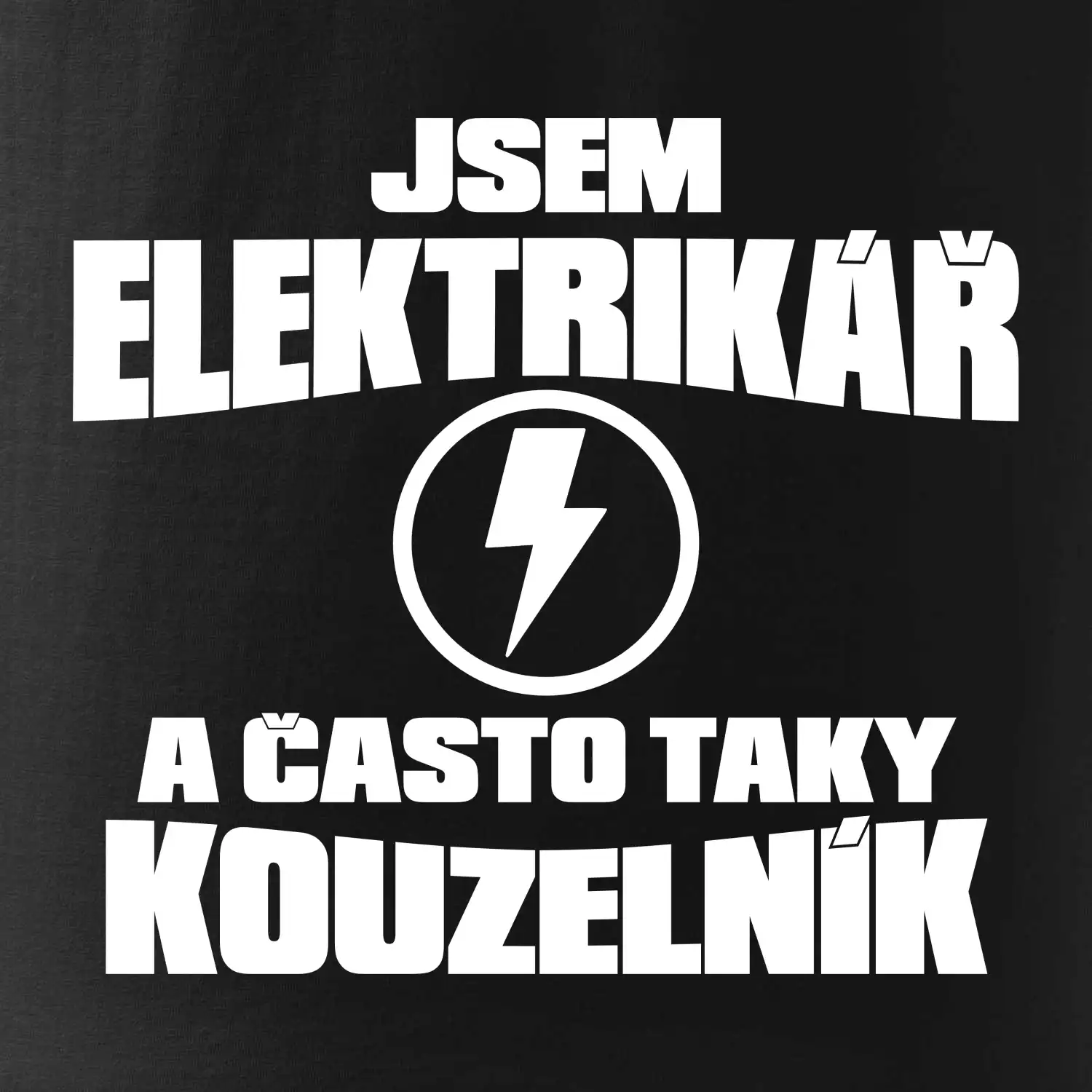 Elektrikář kouzelník