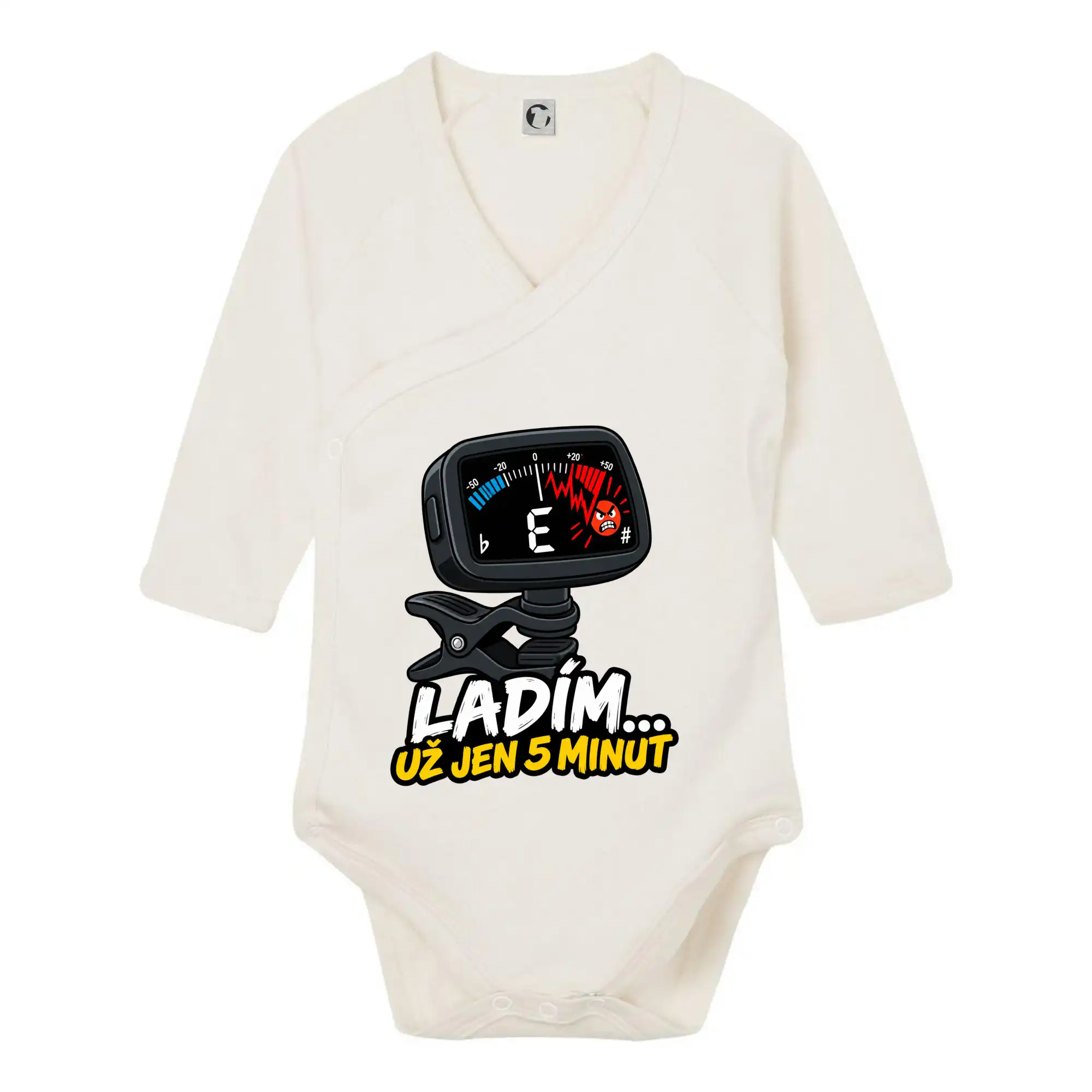 Ladím už jen 5 minut
