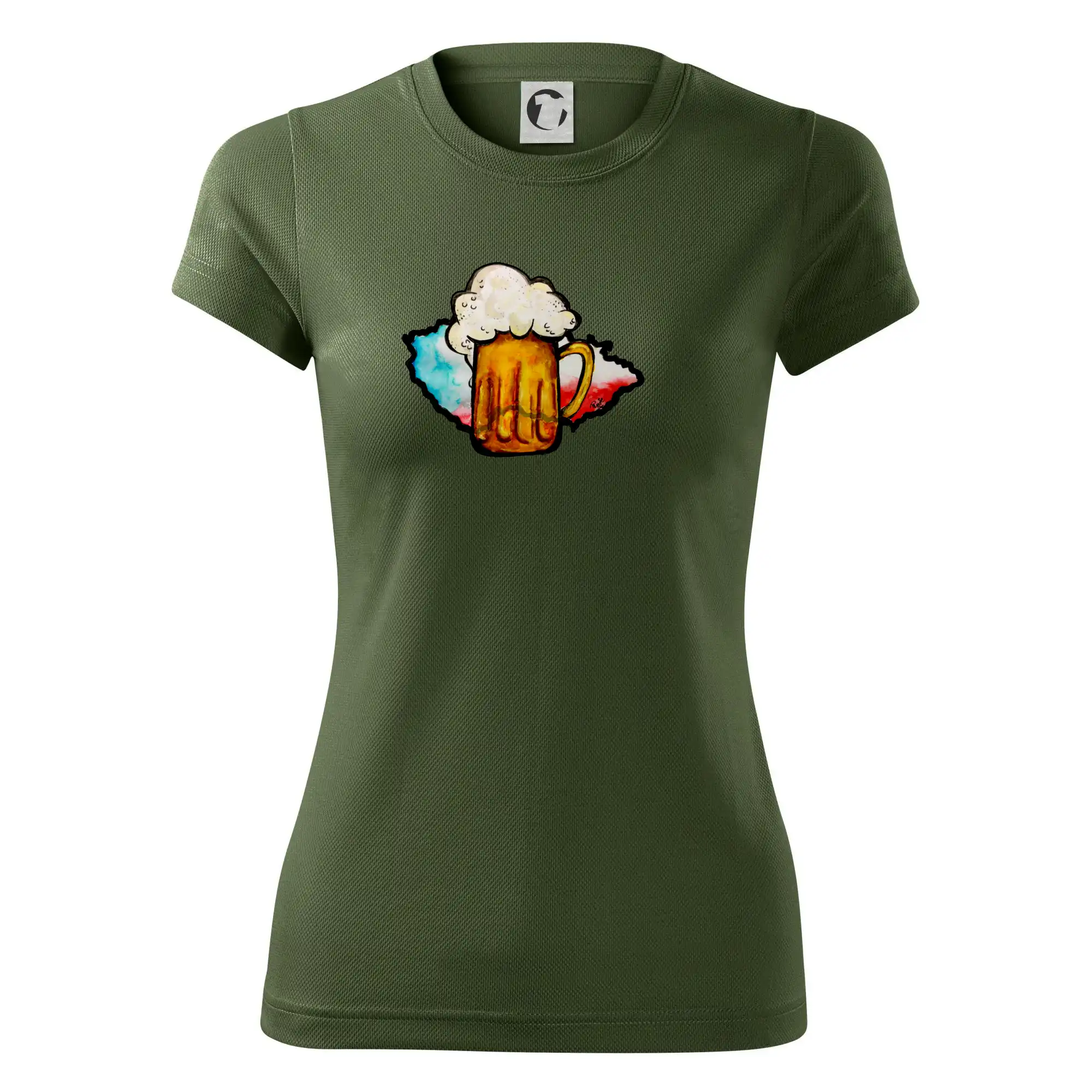 Český pivař (lulu_art)