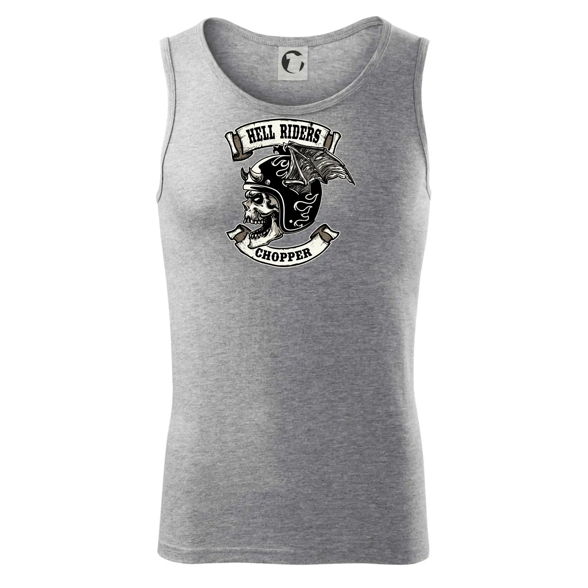Hell Riders Chopper