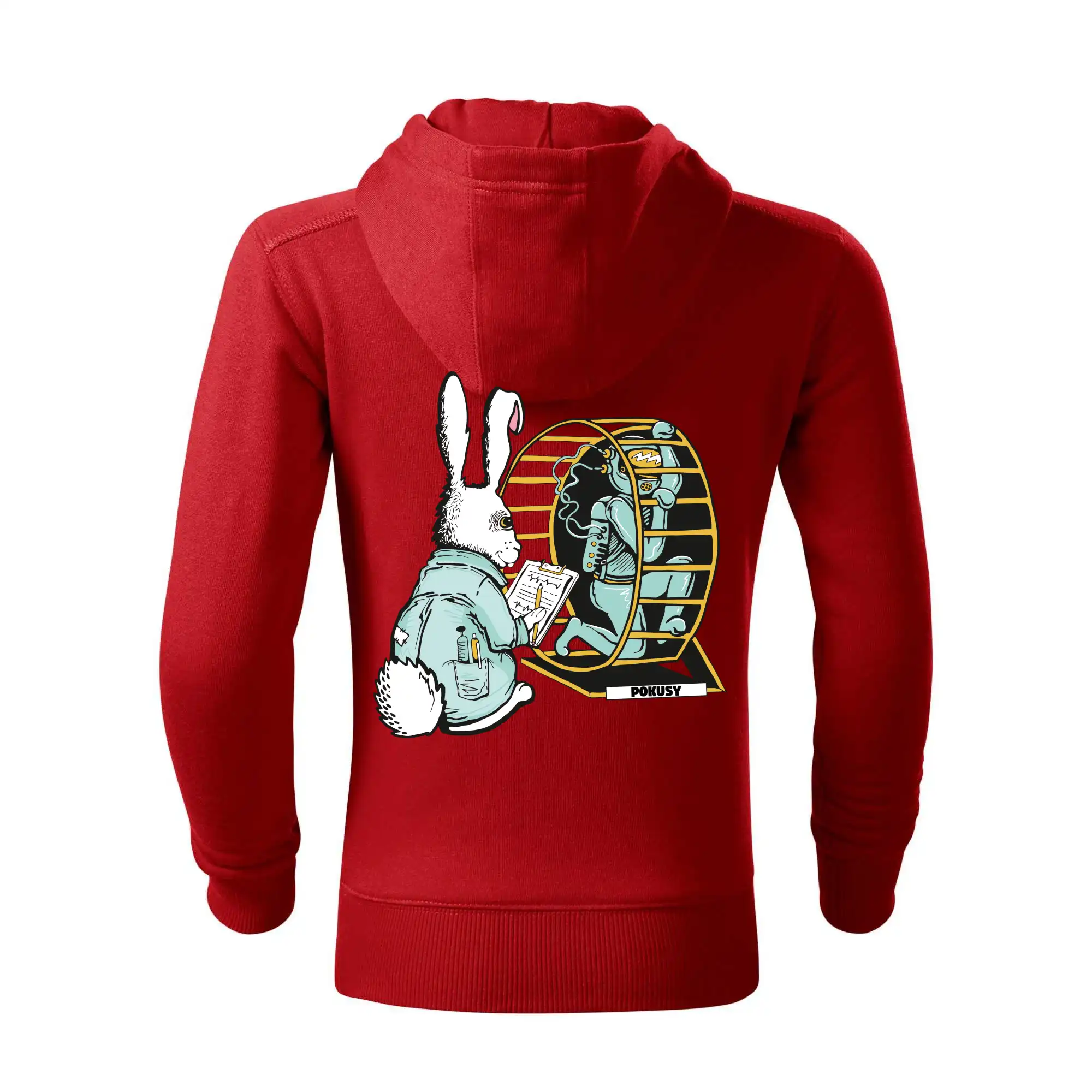 Pokusy na lidech (Pecka Design)