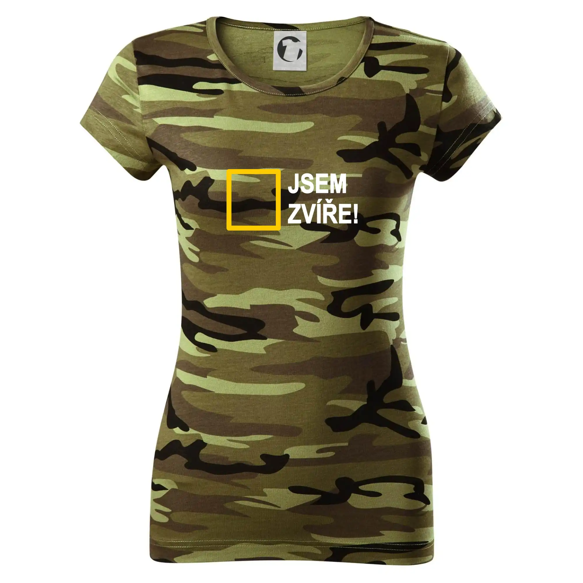 Jsem zvíře obdelník