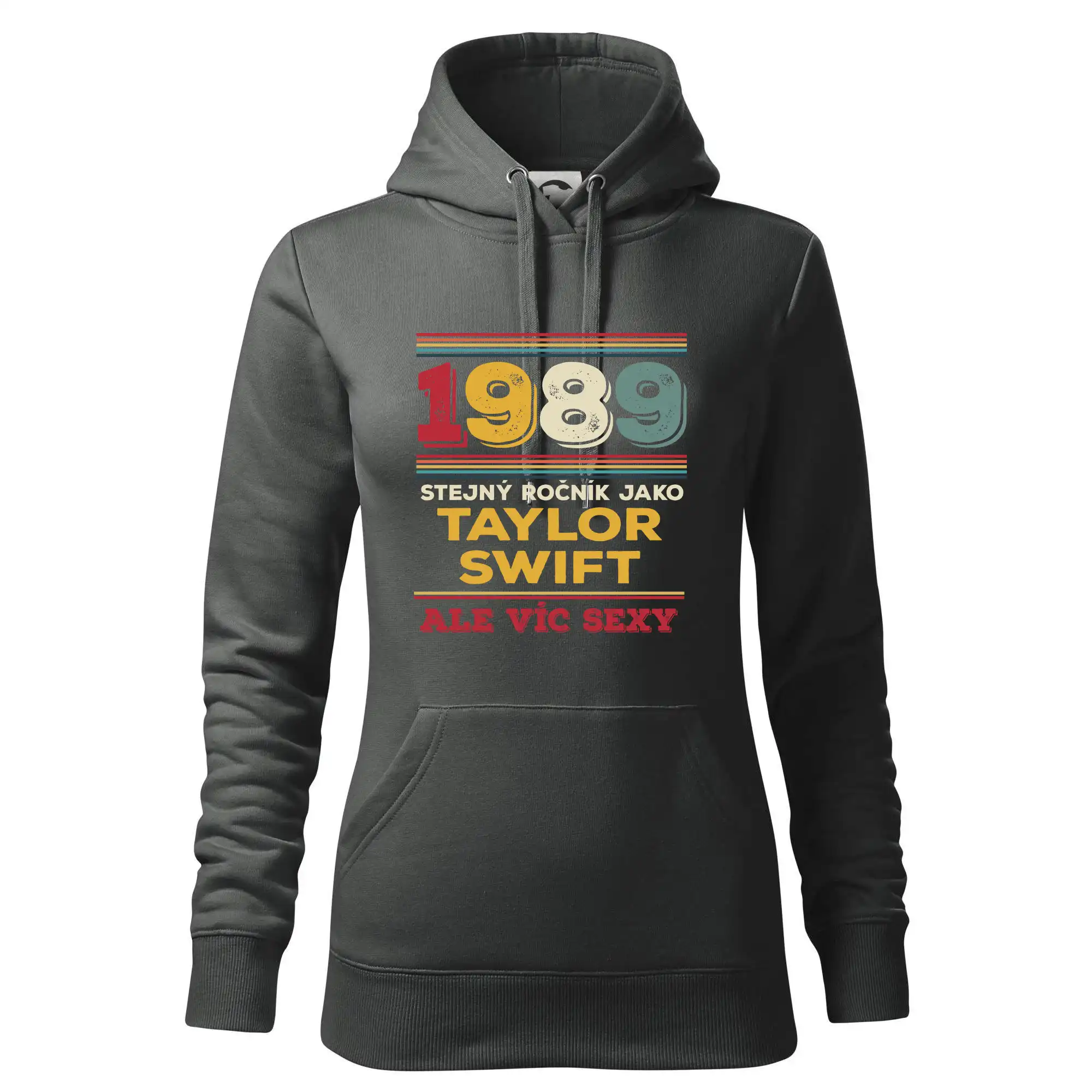 1989 stejný ročník jako Taylor Swift