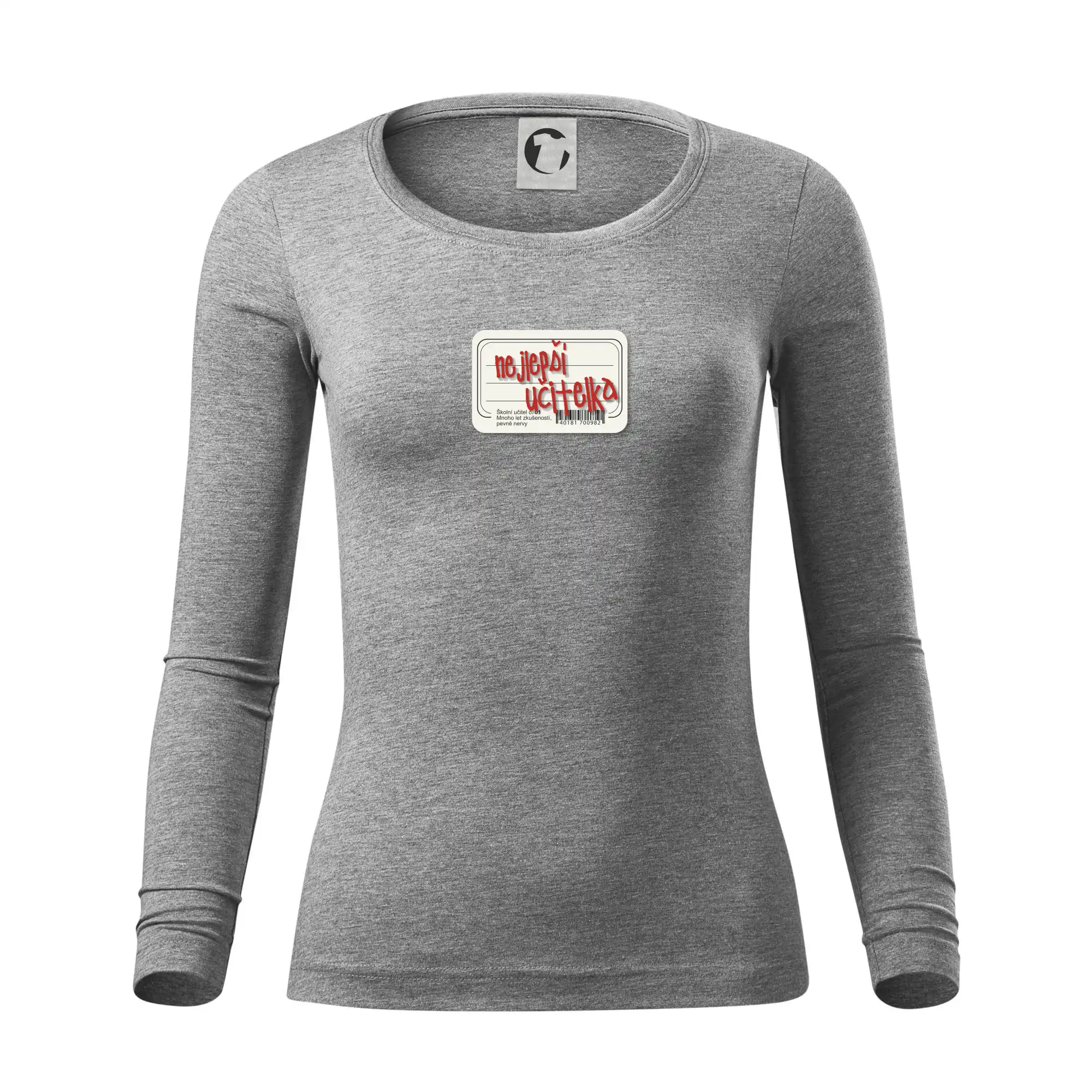 Nejlepší učitelka sešit