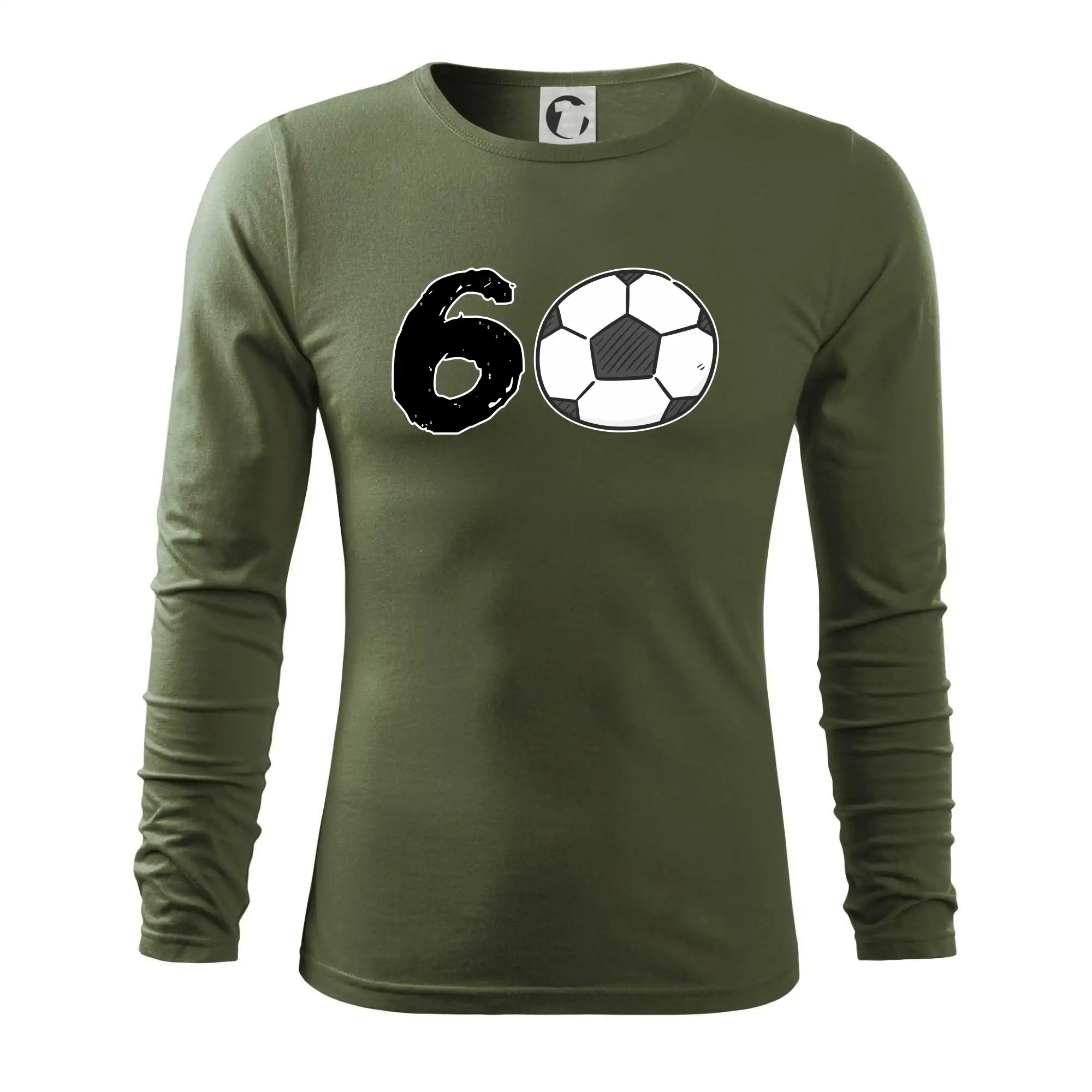 Fotbal kulaté narozeniny 60
