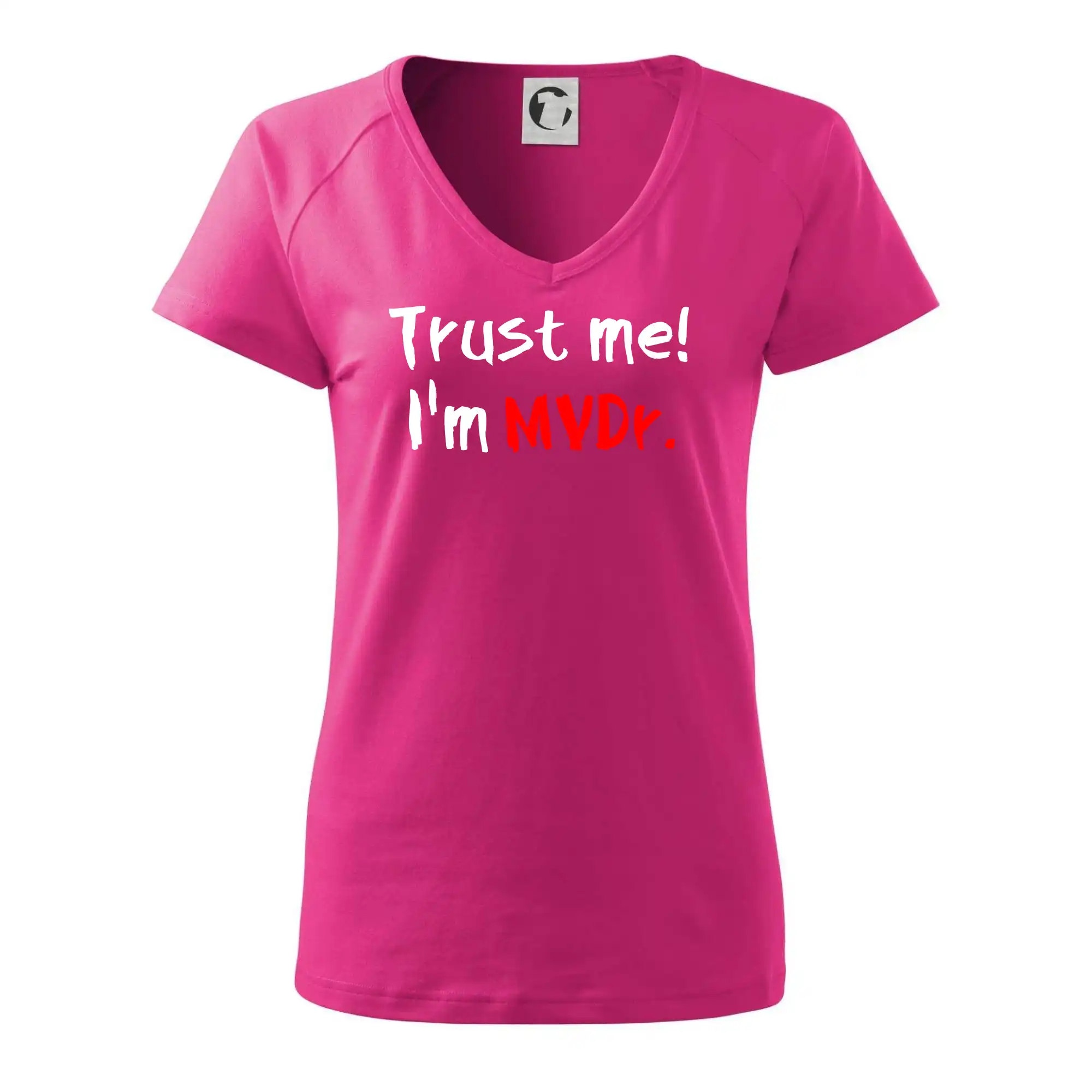Trust me I´m  MVDr. / Věř mi jsem MVDr.