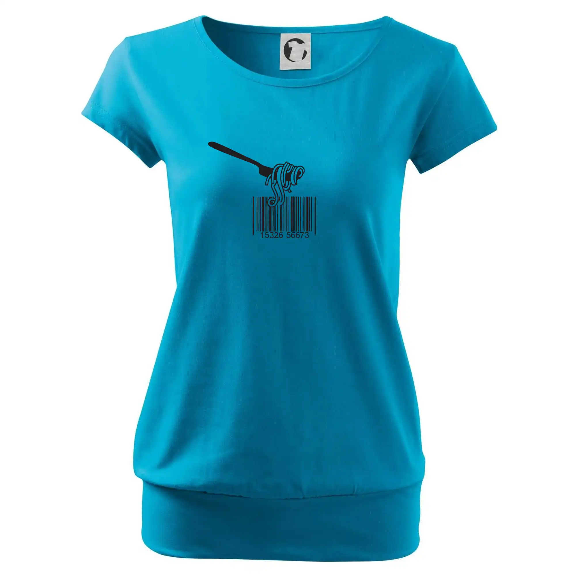 Čárový kód pasta