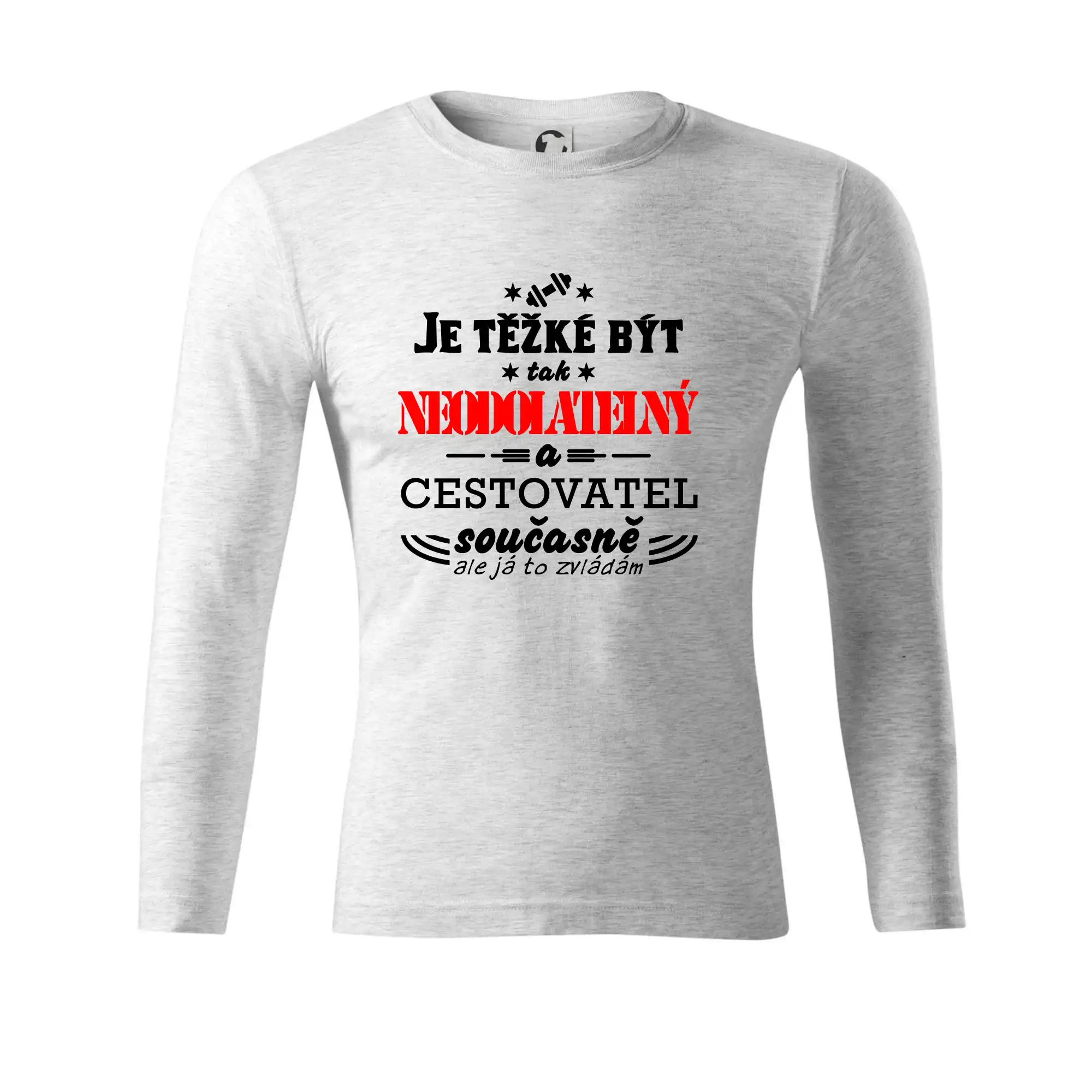 Je těžké být neodolatelný cestovatel
