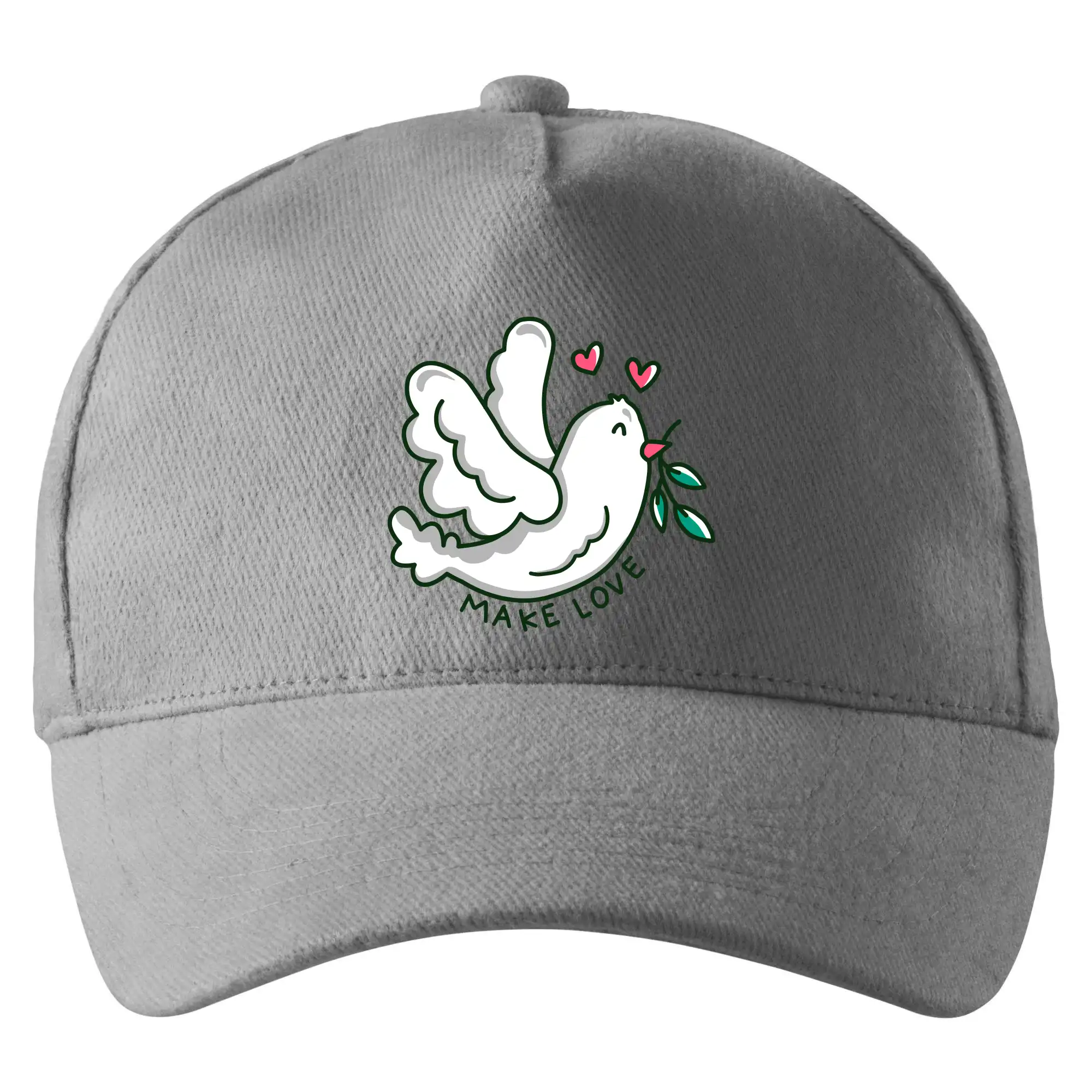 Holubice míru - make love