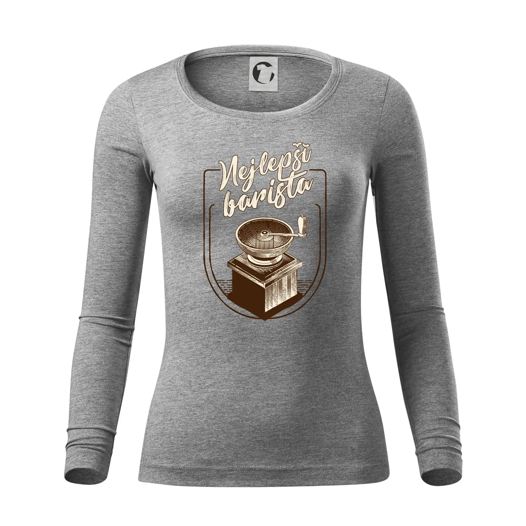 Nejlepší barista