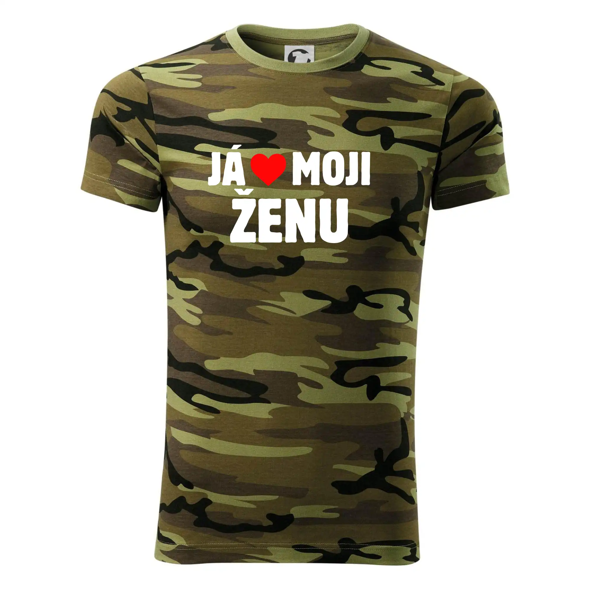 Já miluju svojí ženu