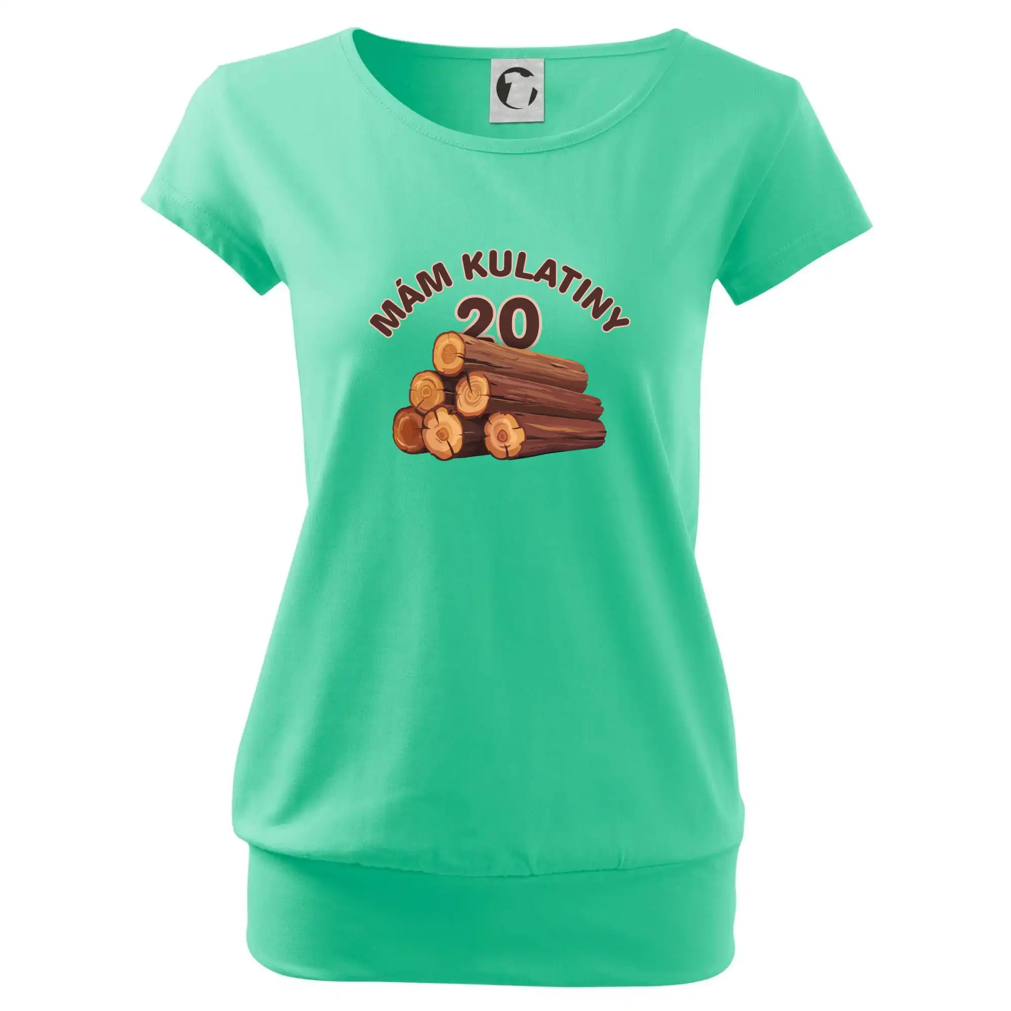 Mám kulatiny 20