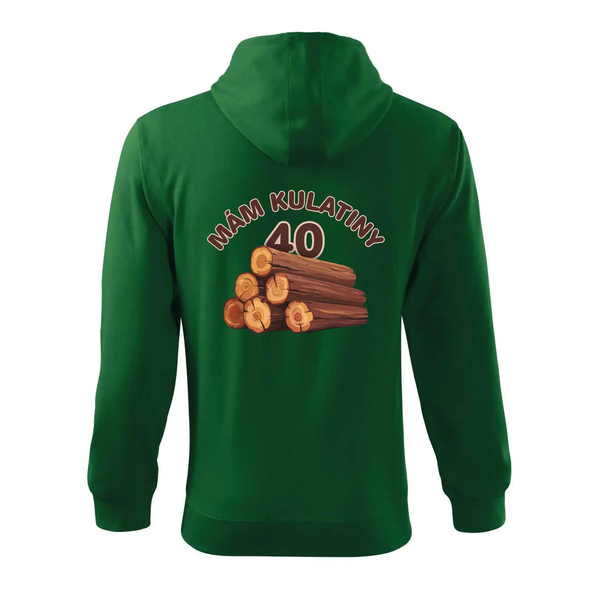 Mám kulatiny 40
