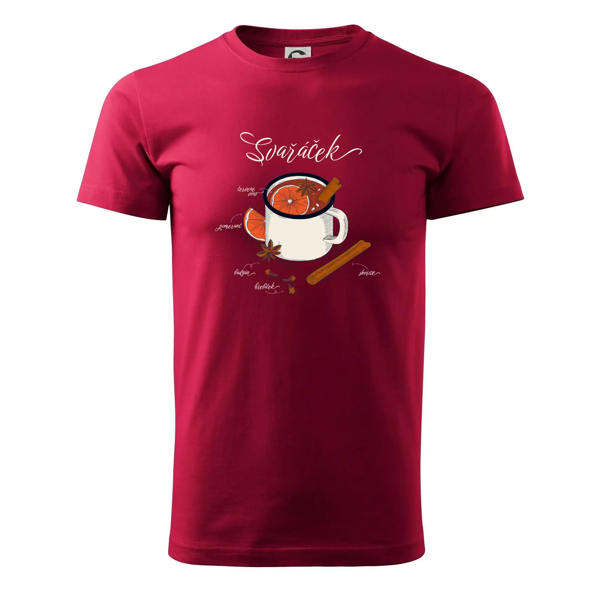 Koření na svařáček