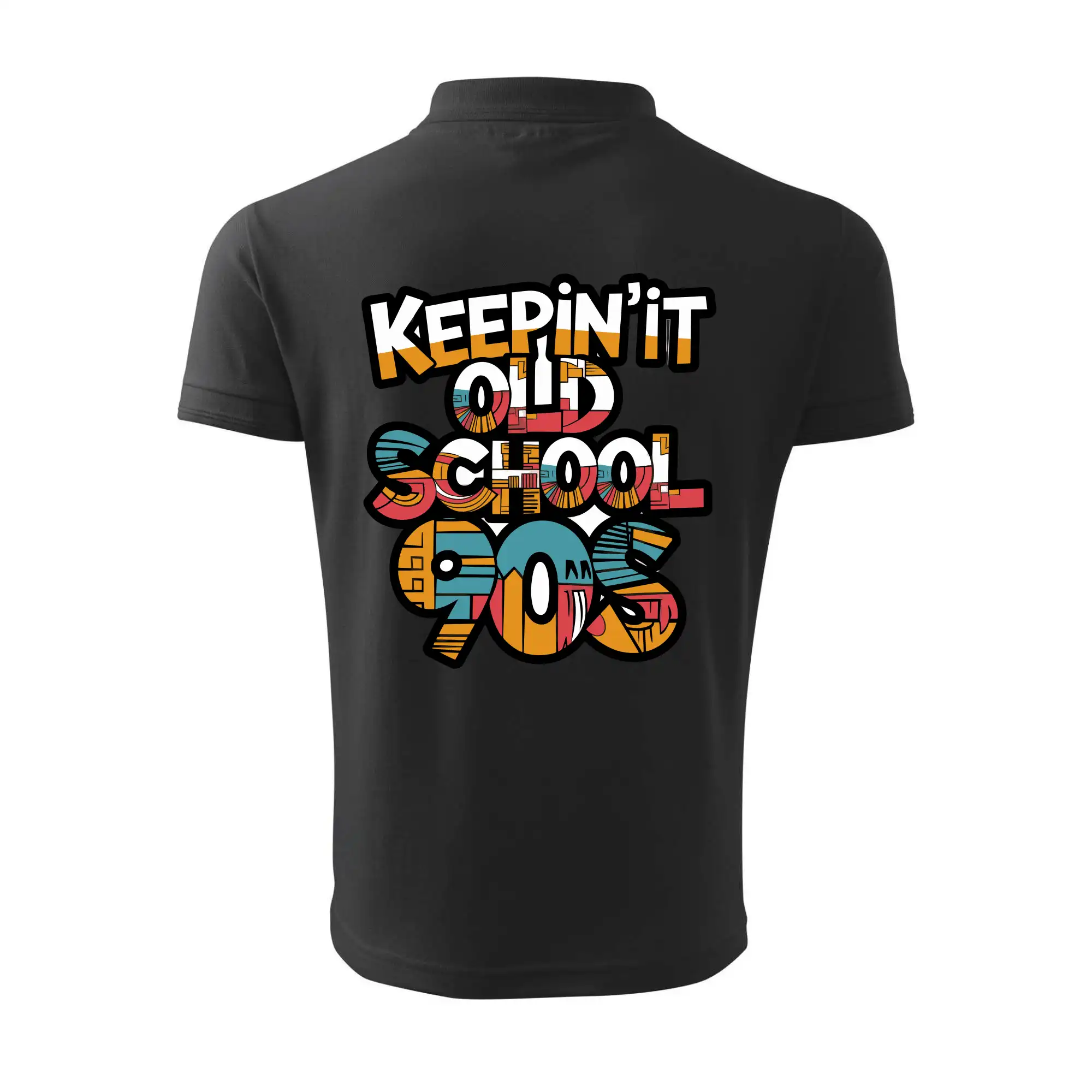 KEEPIN'IT Old School 90s