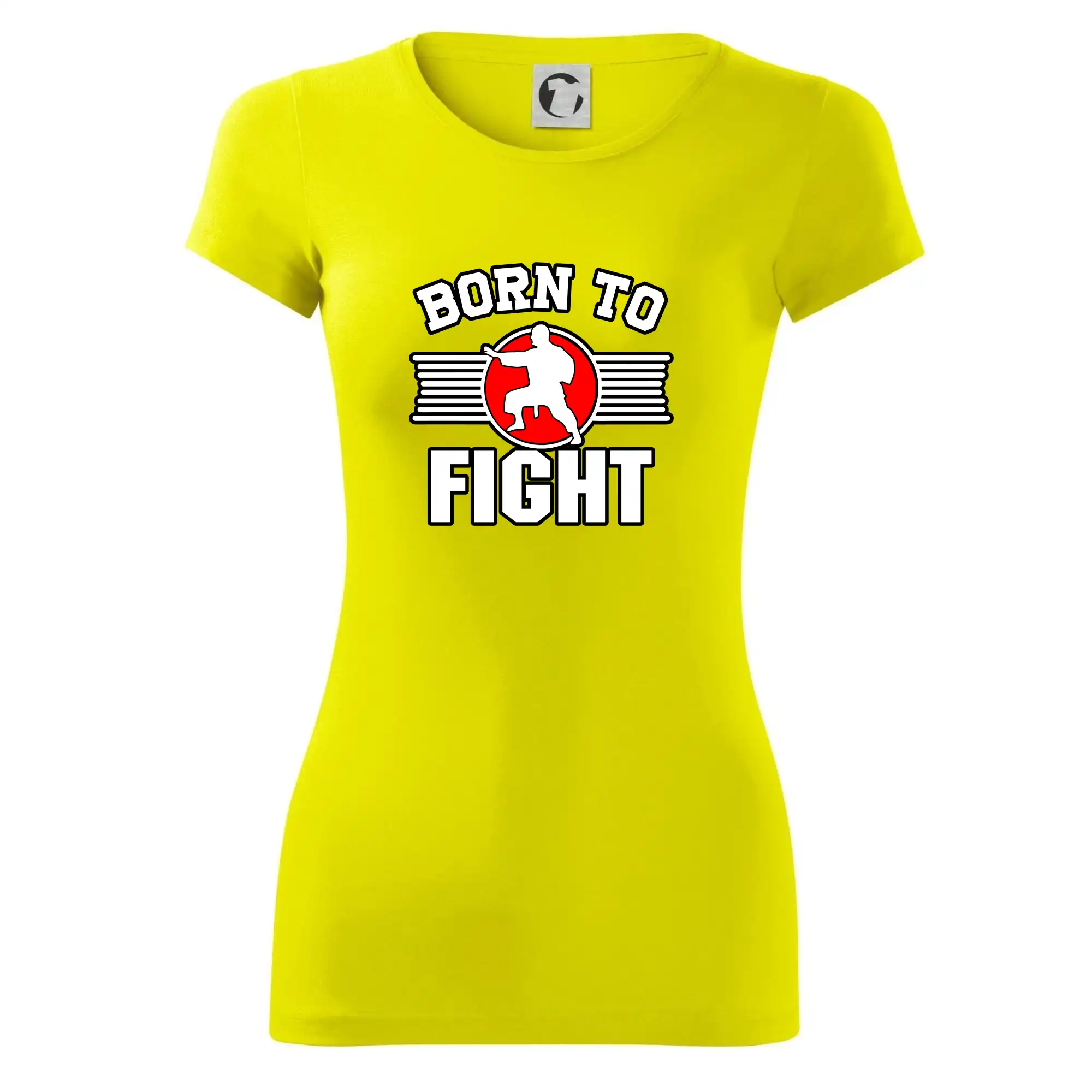 Judo Born to fight