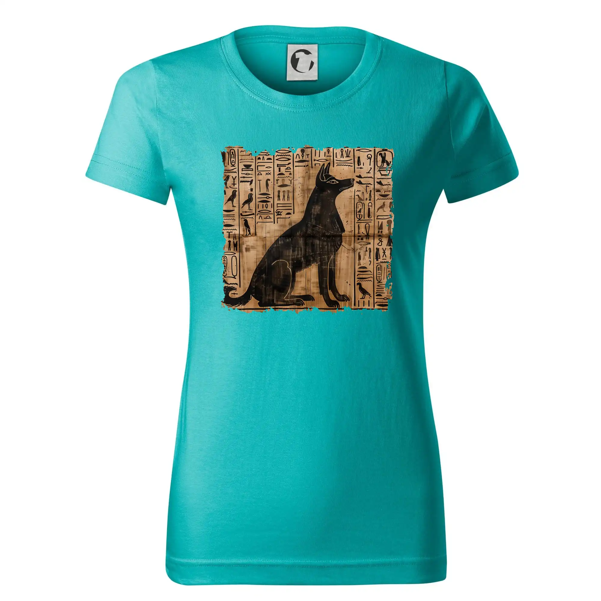Egyptské hieroglyfy pes