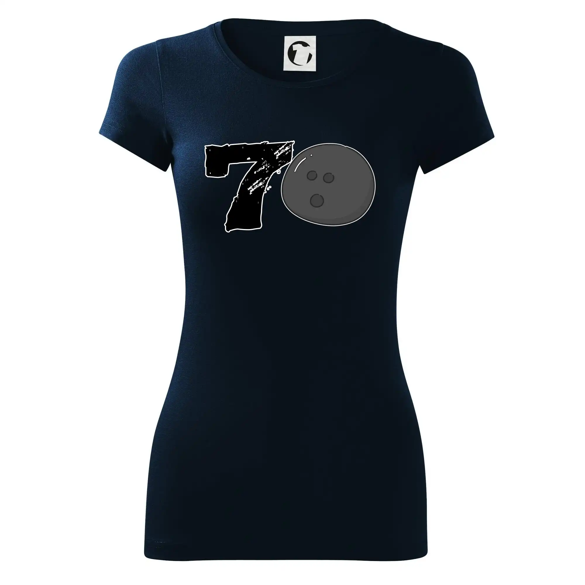 Bowling kulaté narozeniny 70