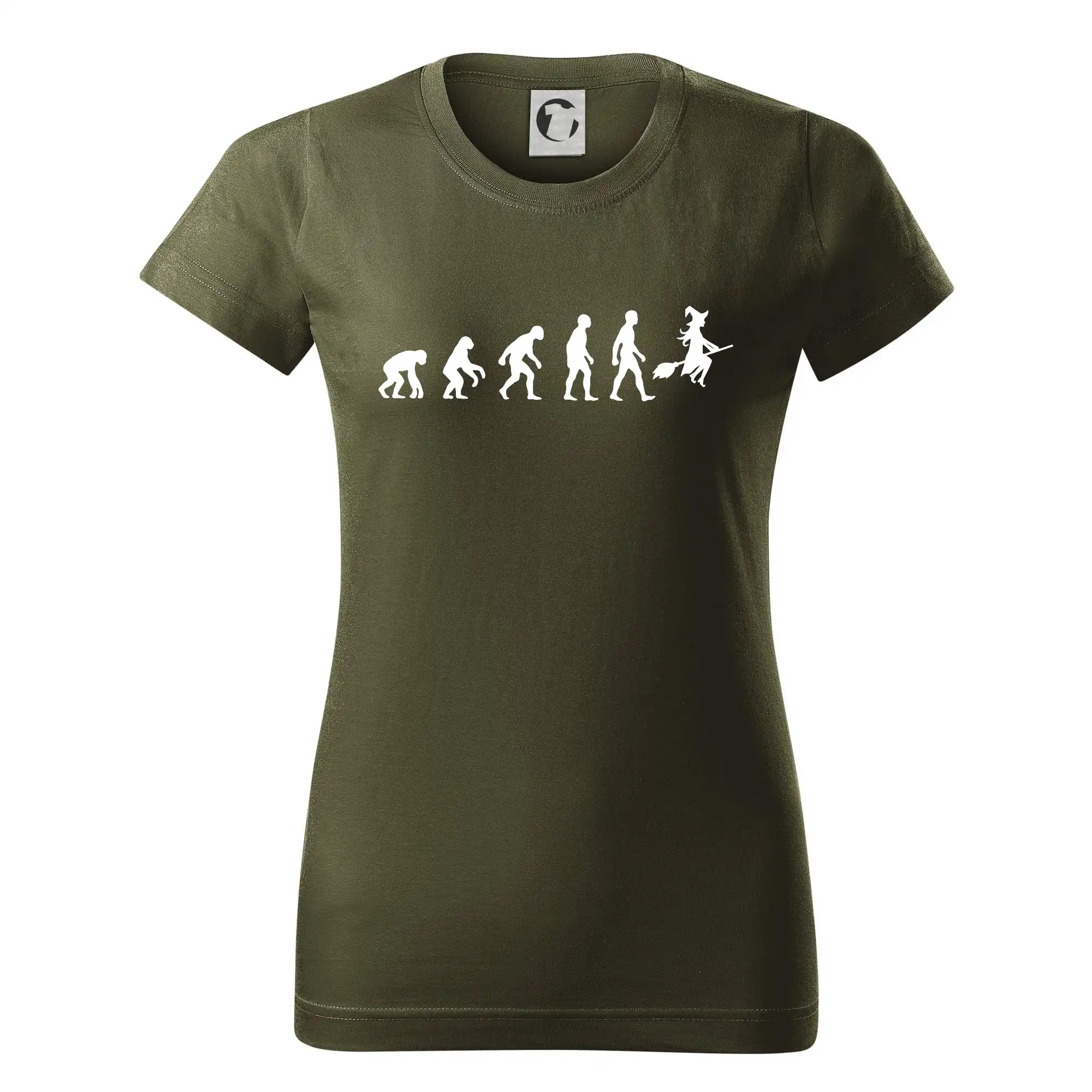 Evoluce čarodějnice