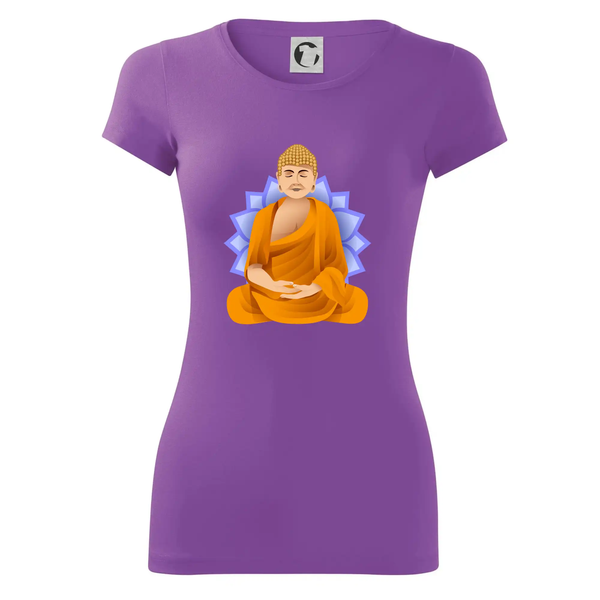 Budha barevný