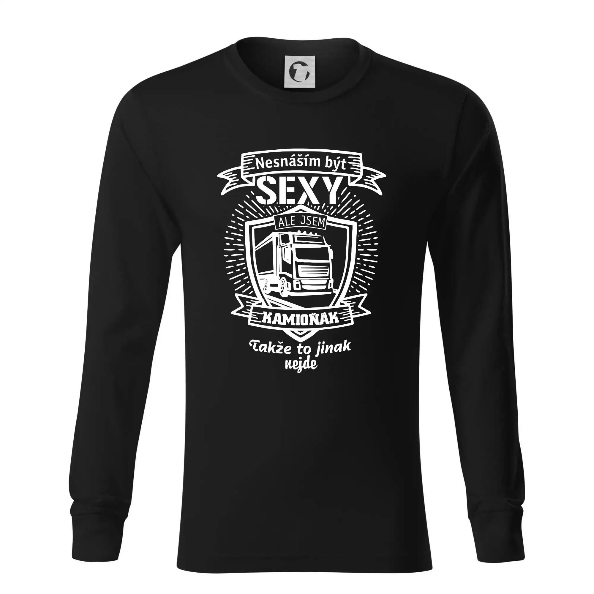 Nesnáším být sexy - Kamioňák ERB