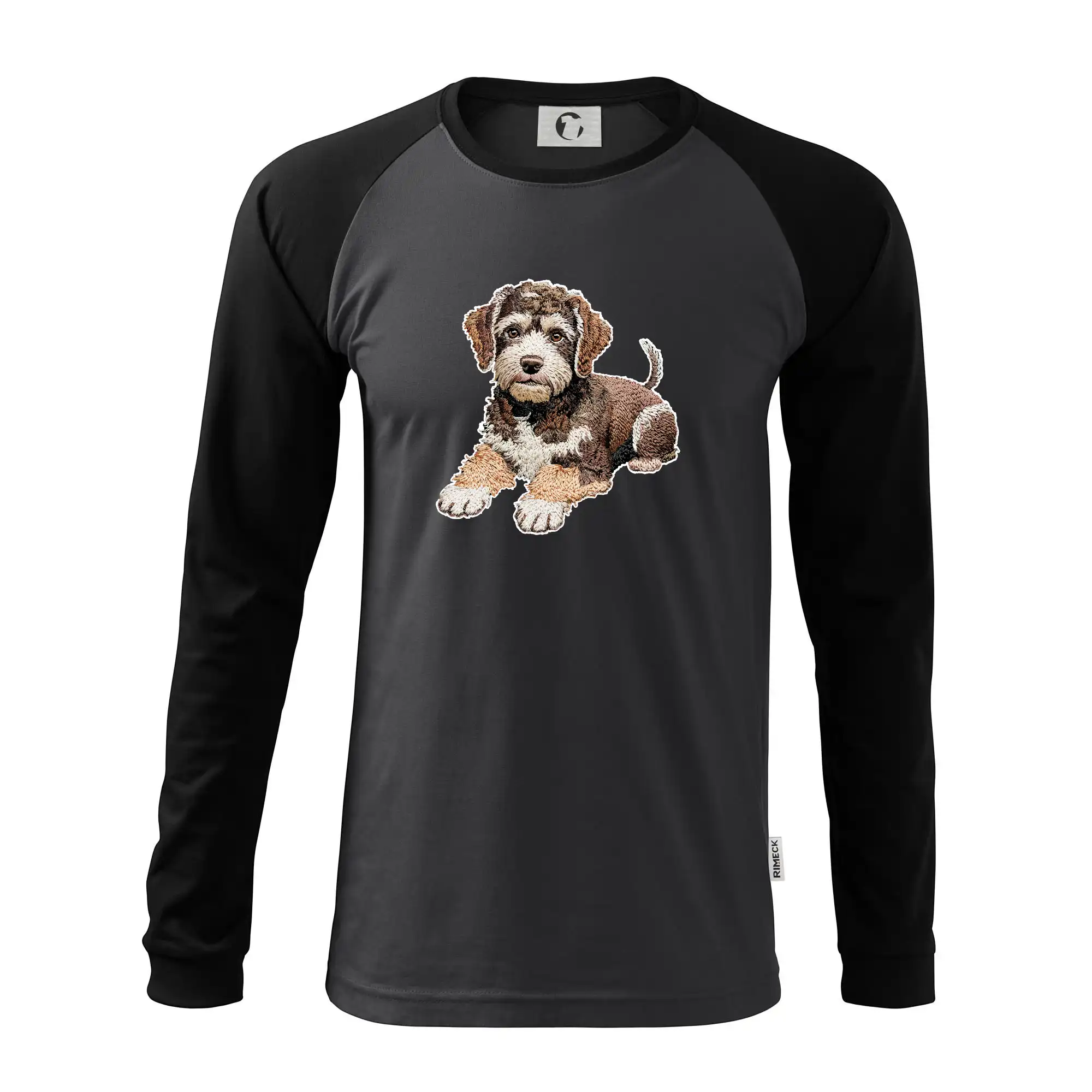 Lagotto romagnolo vyšívaný velký