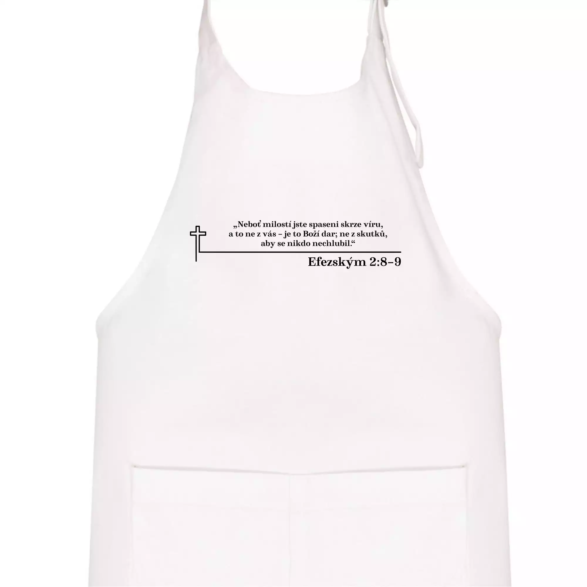 Citáty z bible - Efezským 2-8–9