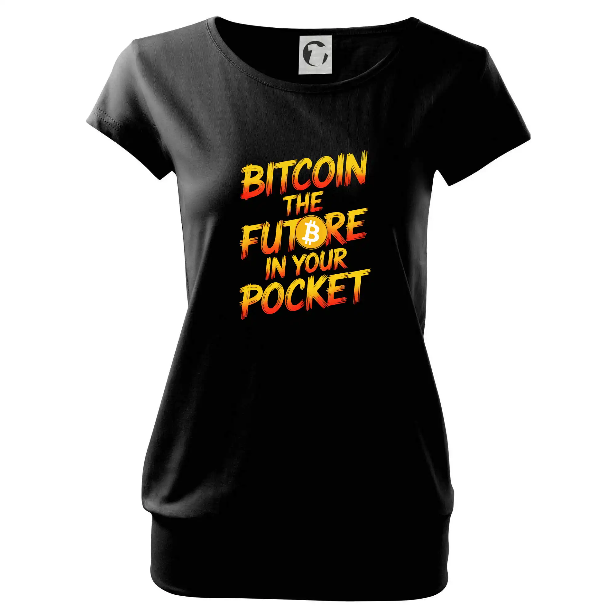 Bitcoin the future in your pocket