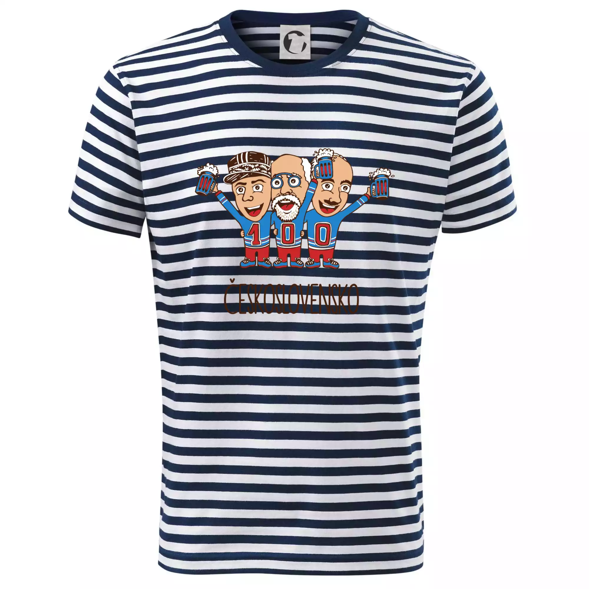 Československo 100 let - pivo  (Pecka design)