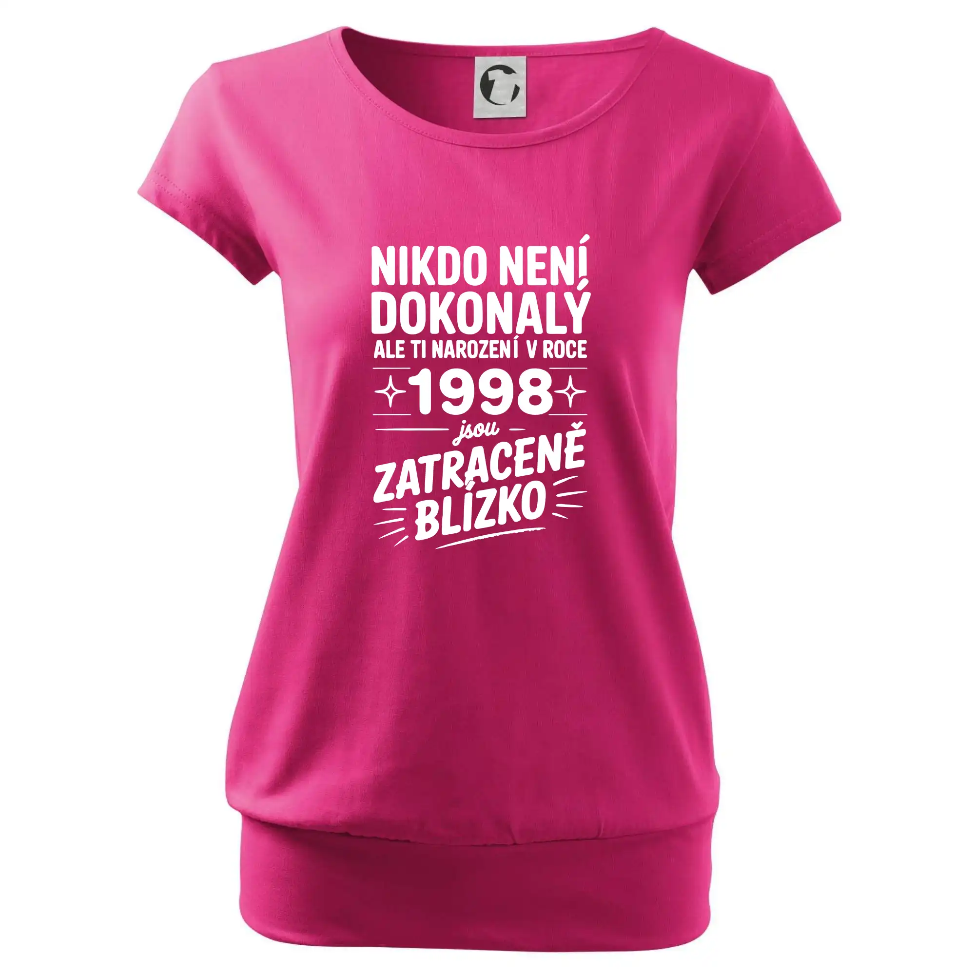 Nikdo není dokonalý ale ti narození v roce 1998 jsou zatraceně blízko
