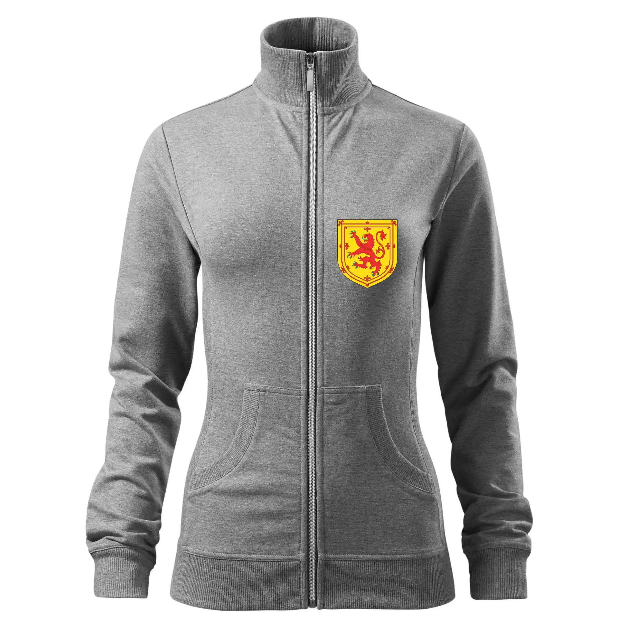 Skotský lev - prso