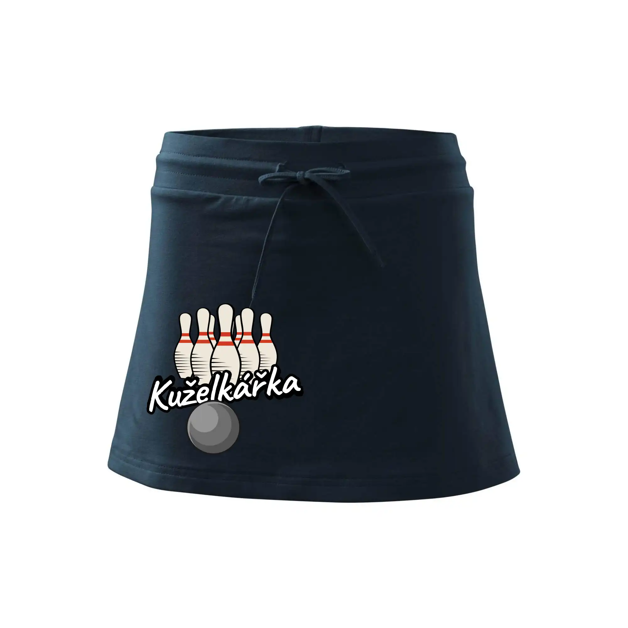 Kuželkářka -  kuželky