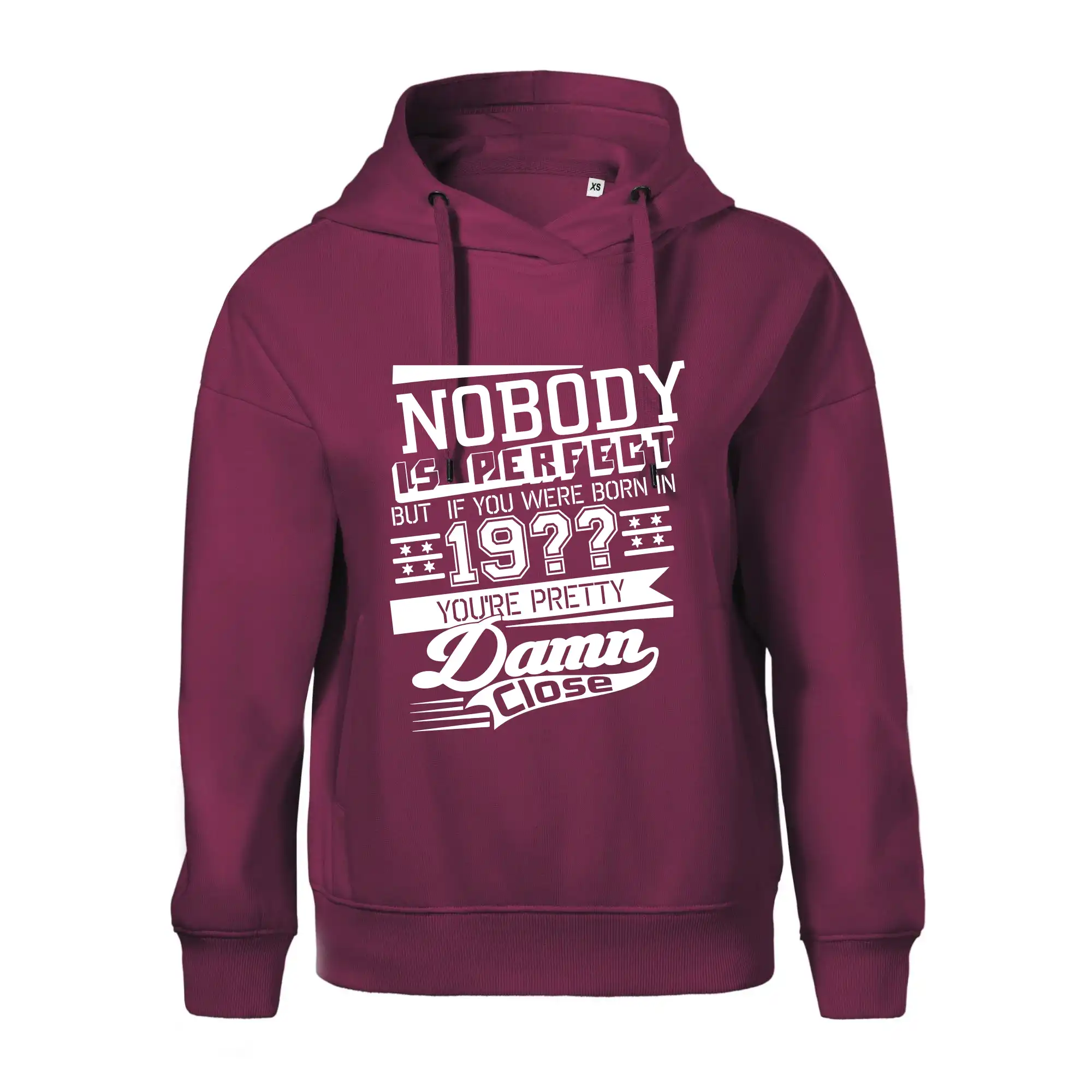 Nobody is perfect - Vlastní ročník