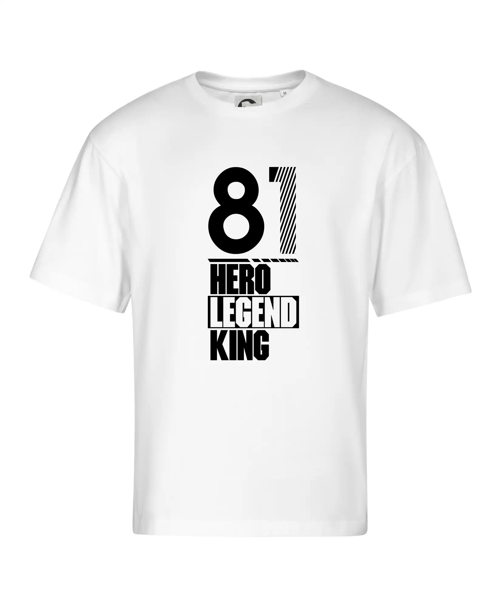 Hero, Legend, King 1981