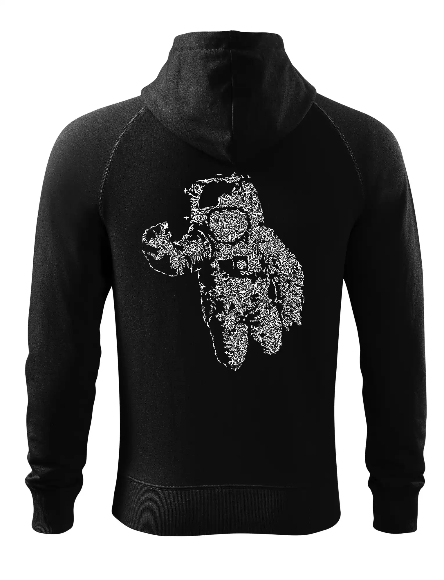 Flying Astronaut