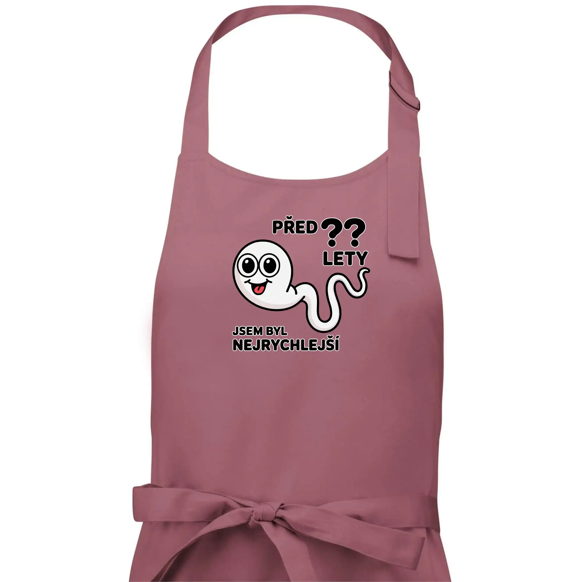 Před ?? lety jsem byl nejrychlejší