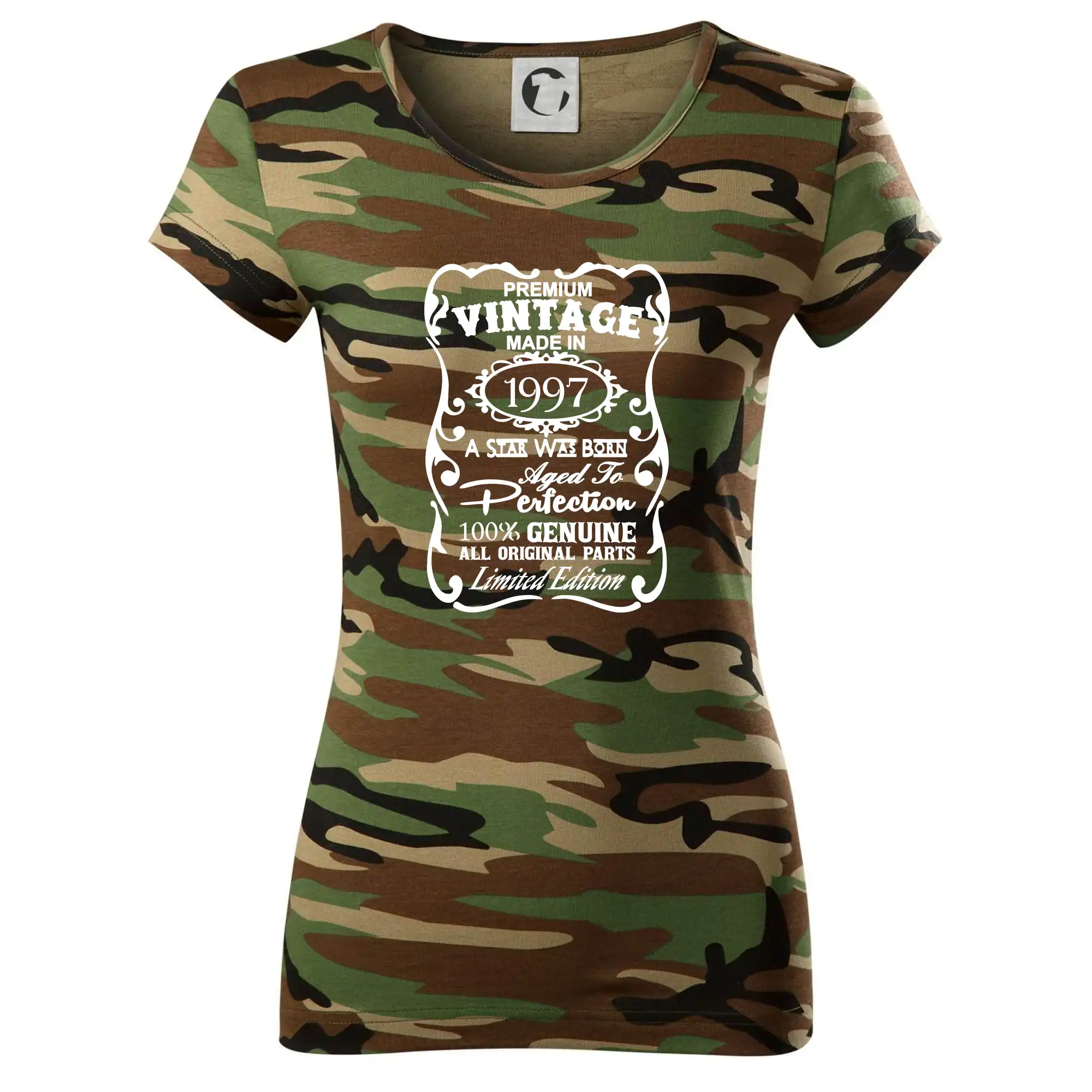 Vintage Etiketa - 1997