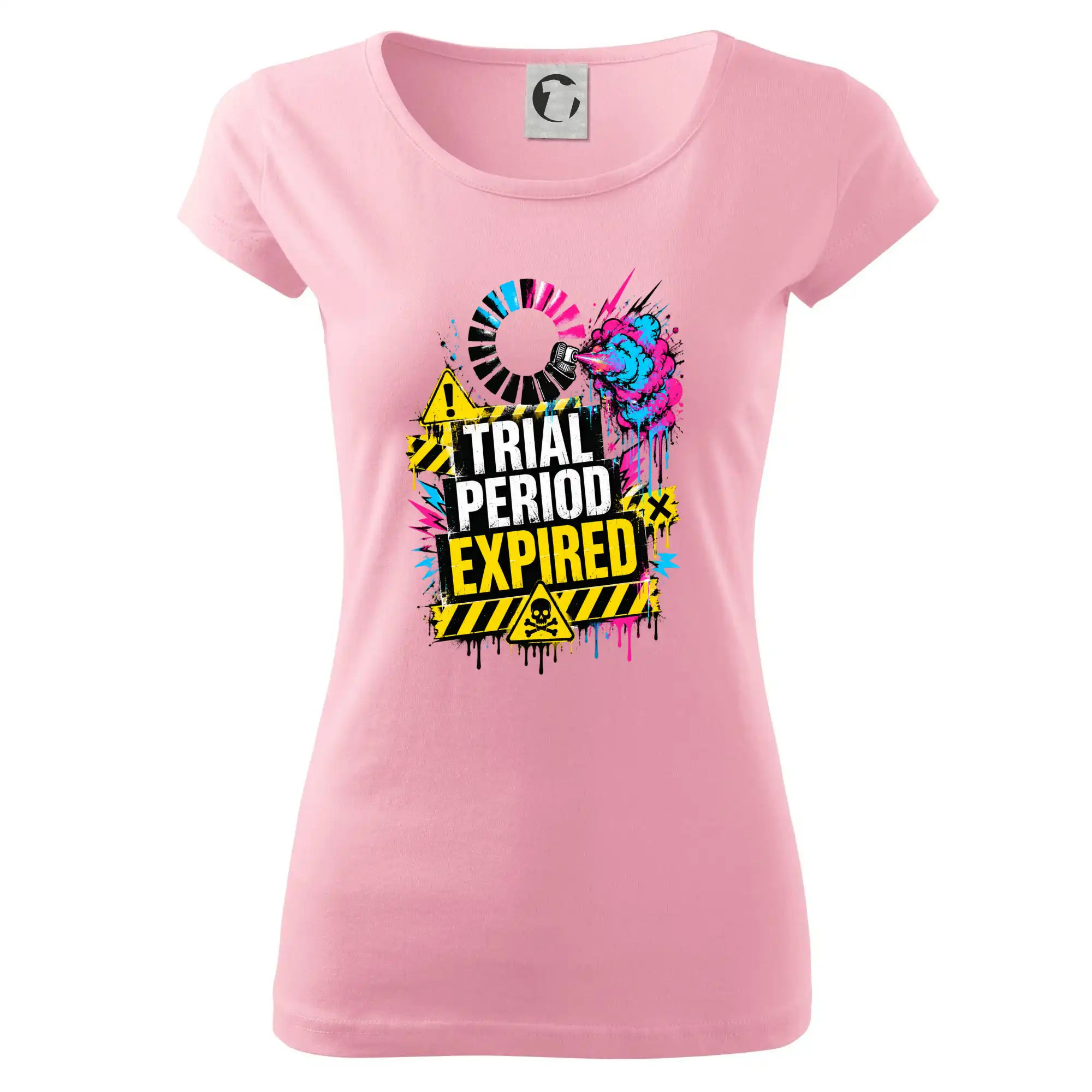 TRIAL PERIOD EXPIRED