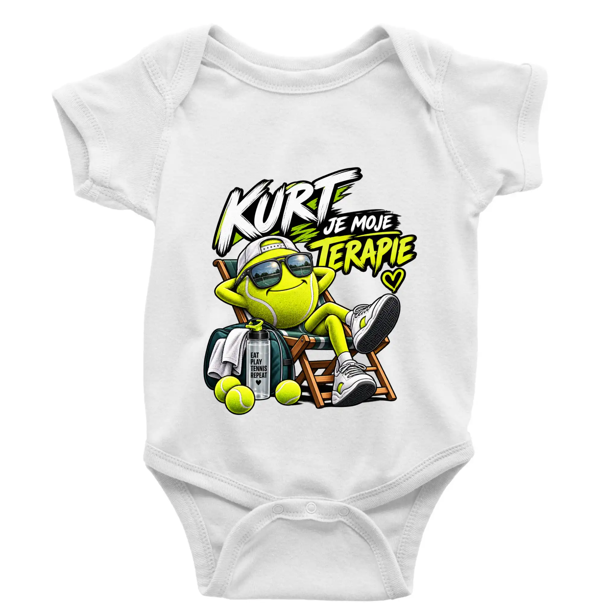 Kurt je moje terapie relax