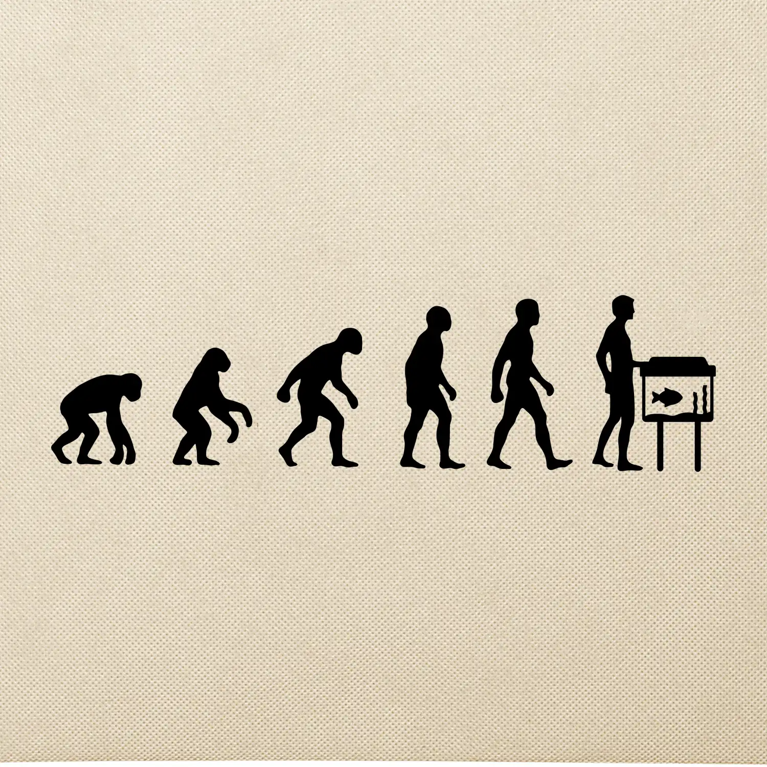 Evoluce akvaristika