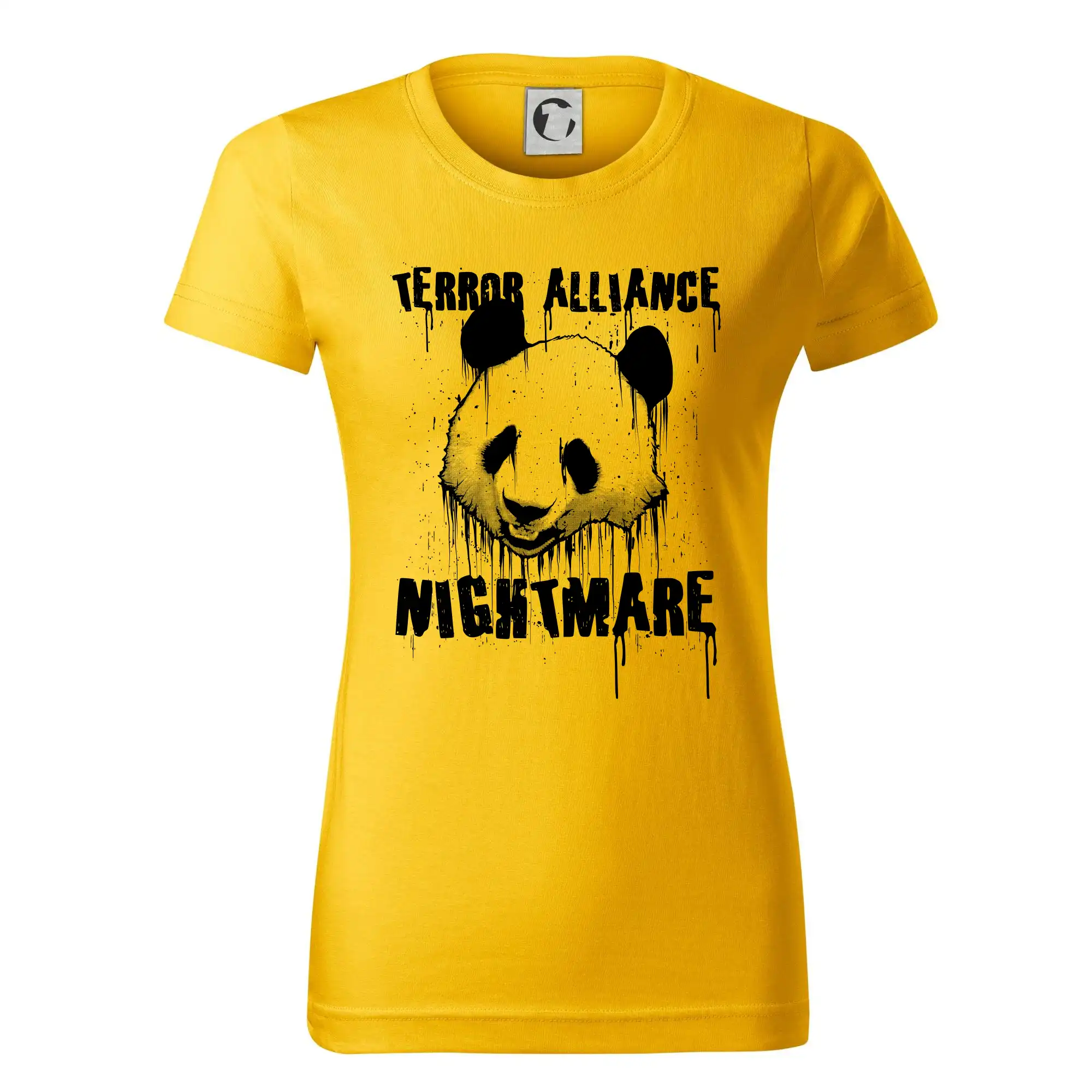 Panda terror