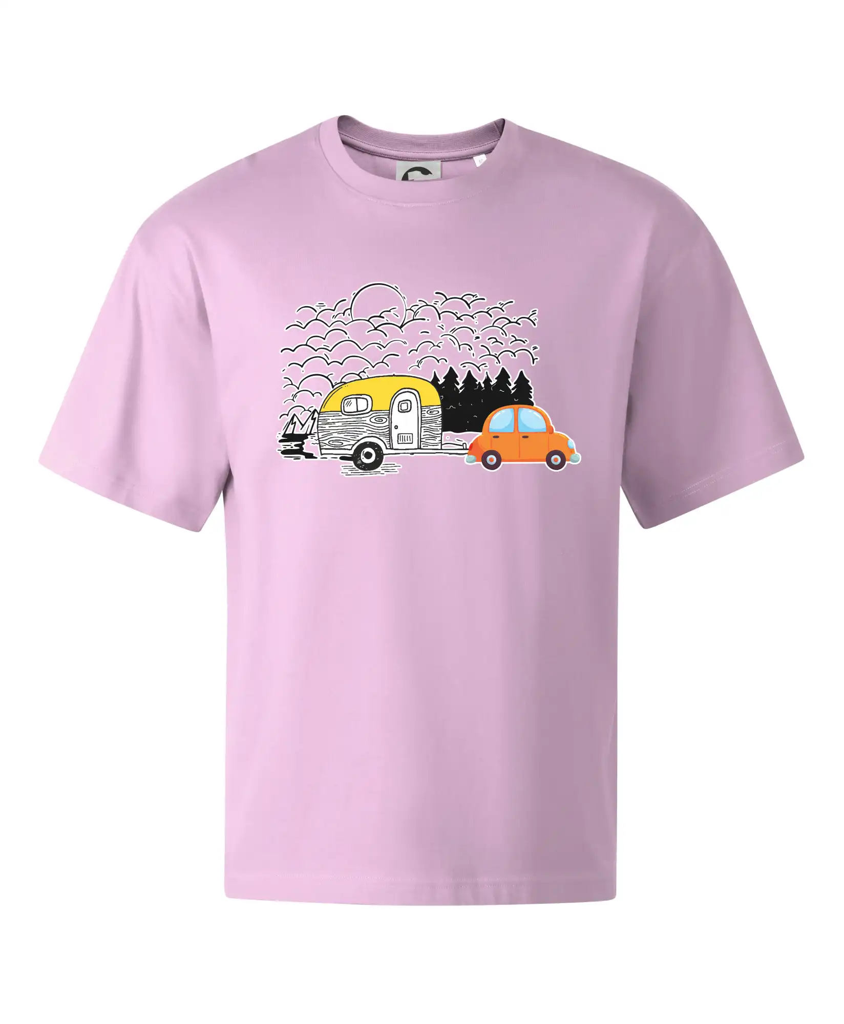 S obytňákem v lese