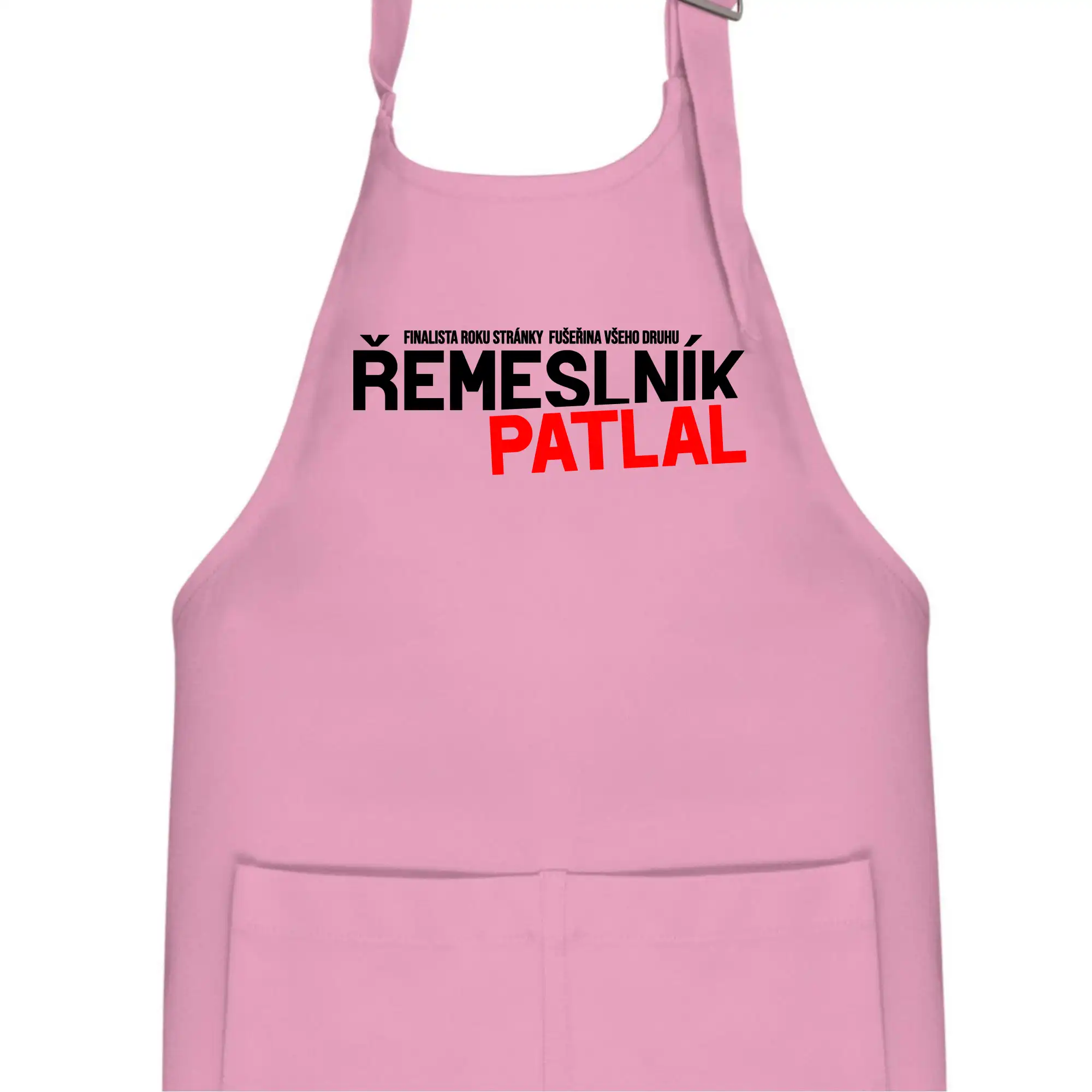 Řemeslník patlal