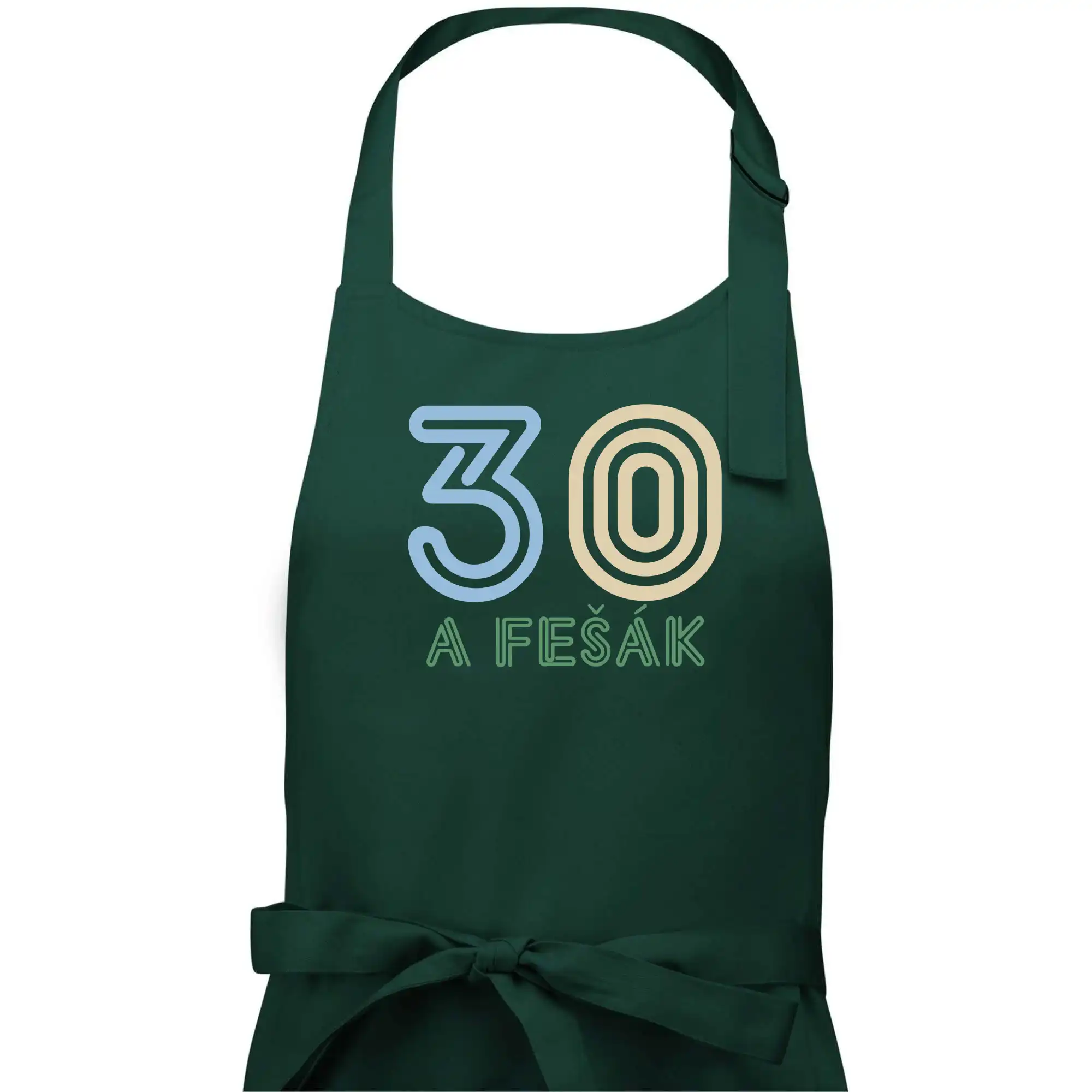 30 a fešák