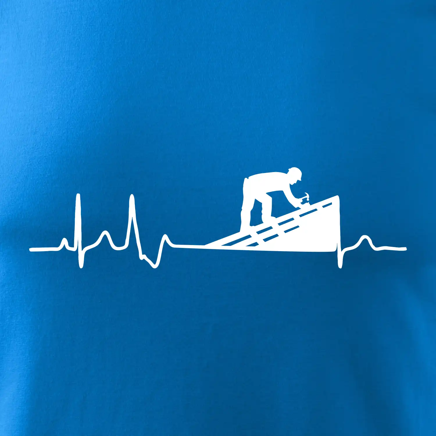 EKG pokrývač