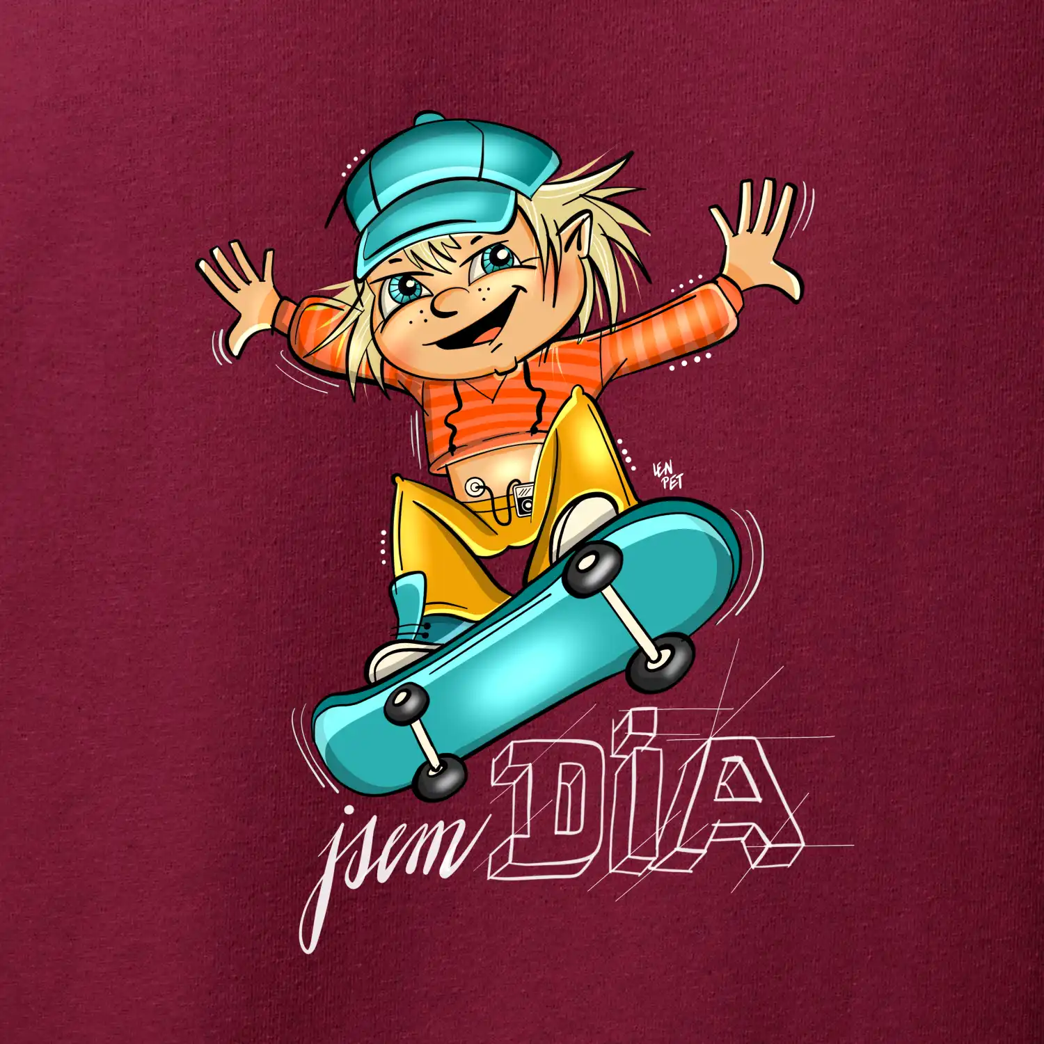 D I A skate