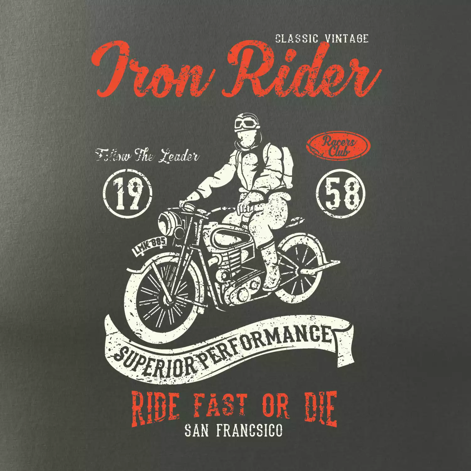 Iron Rider