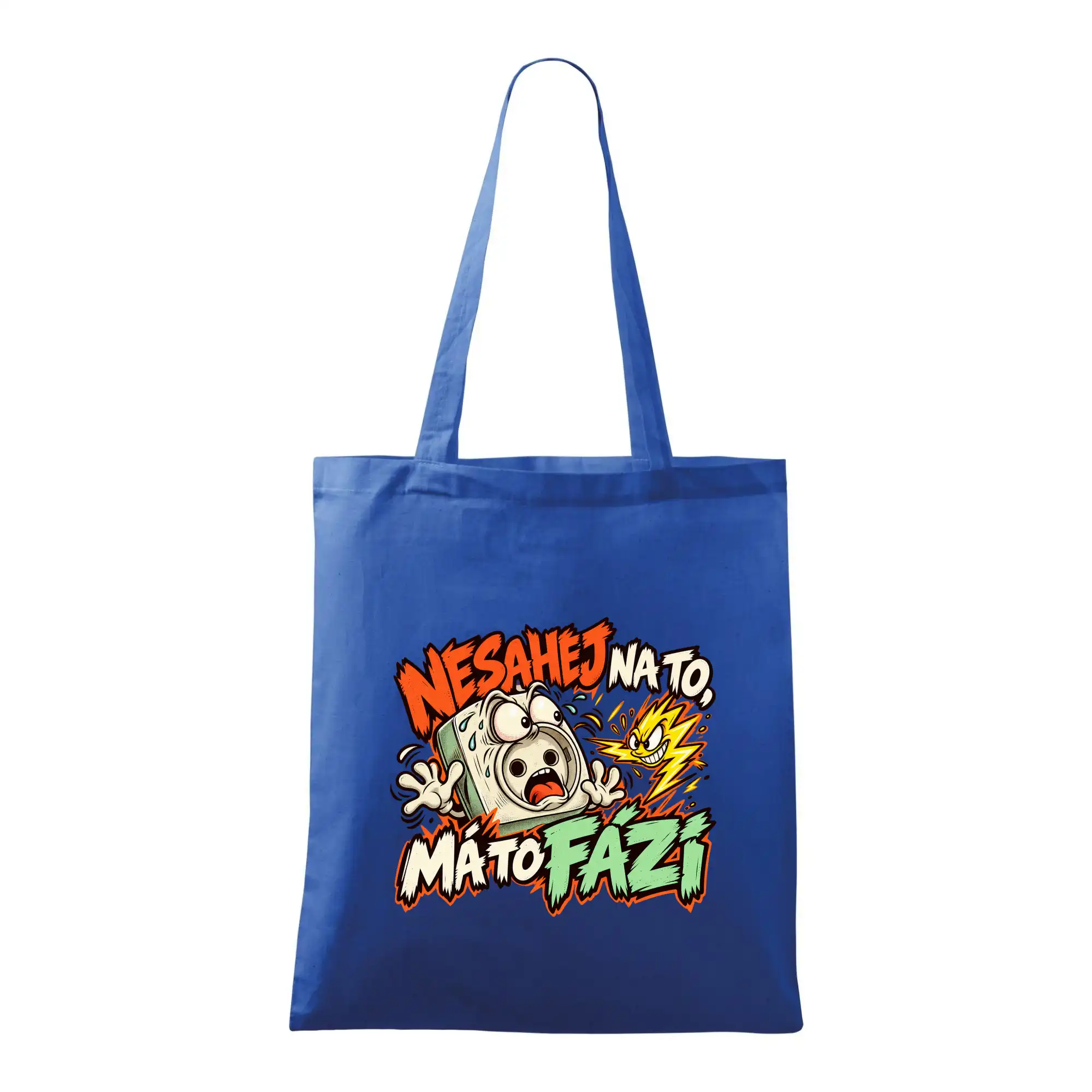 Nesahej na to má to fázi