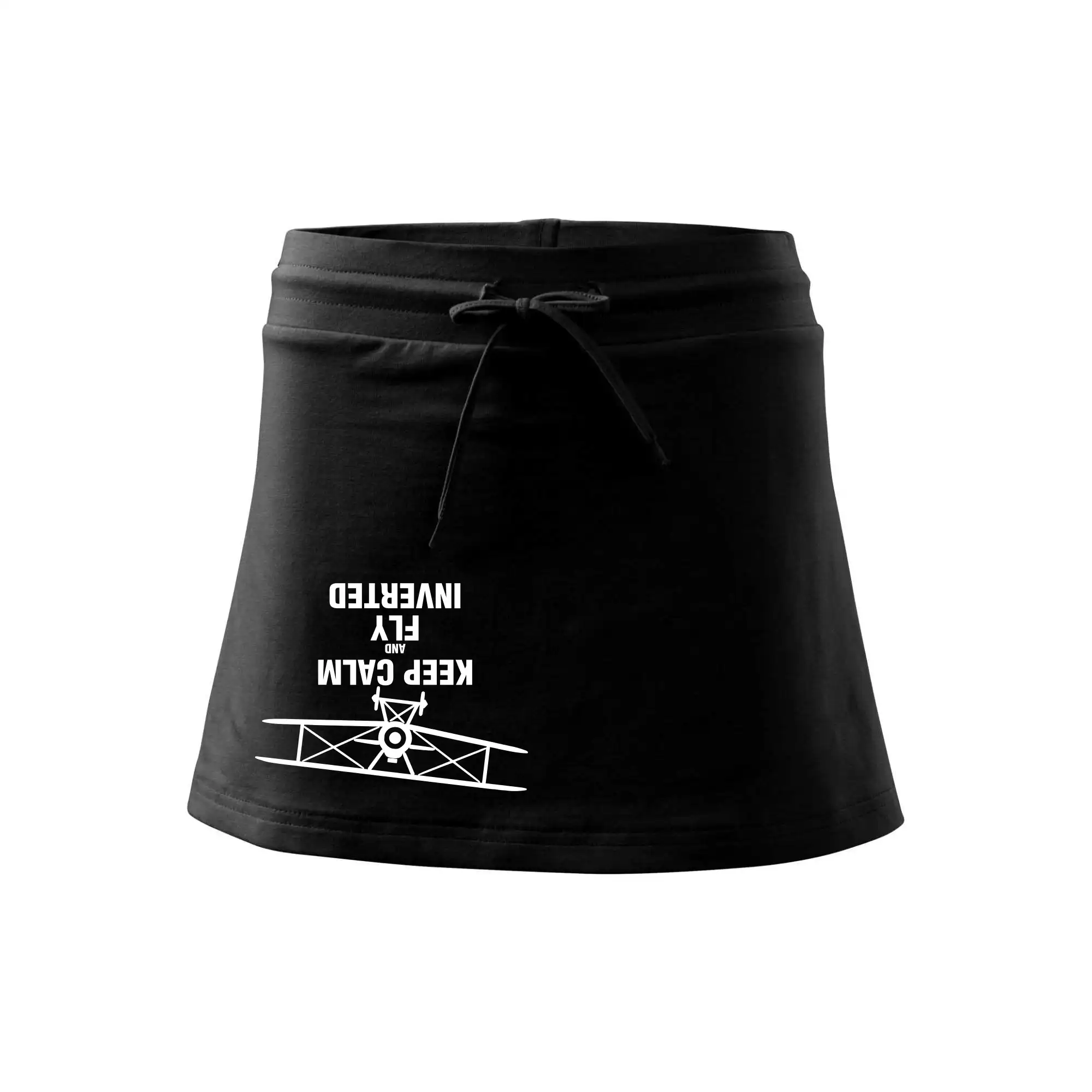 Keep Calm and Fly Inverted