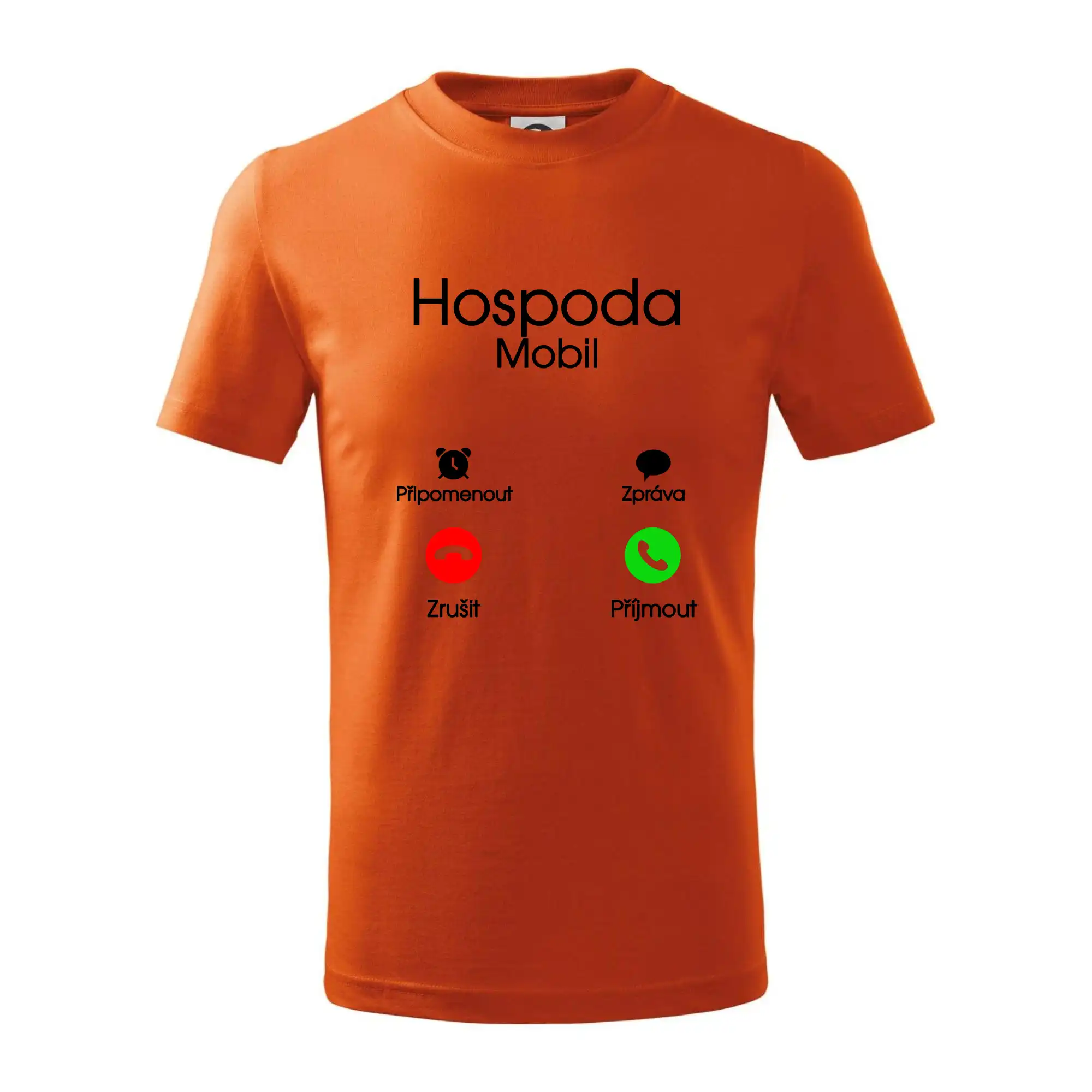 Hospoda volá
